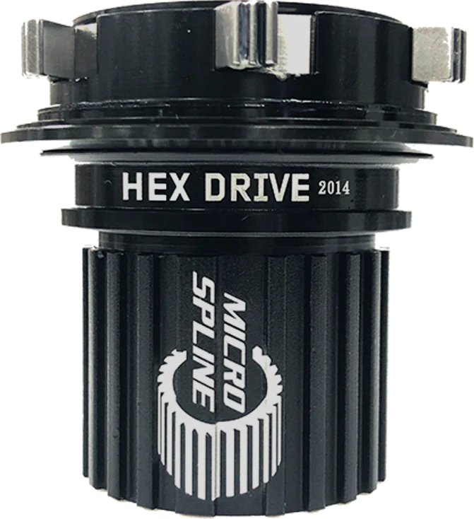 HEX MTB Alloy Freehub - Image 3