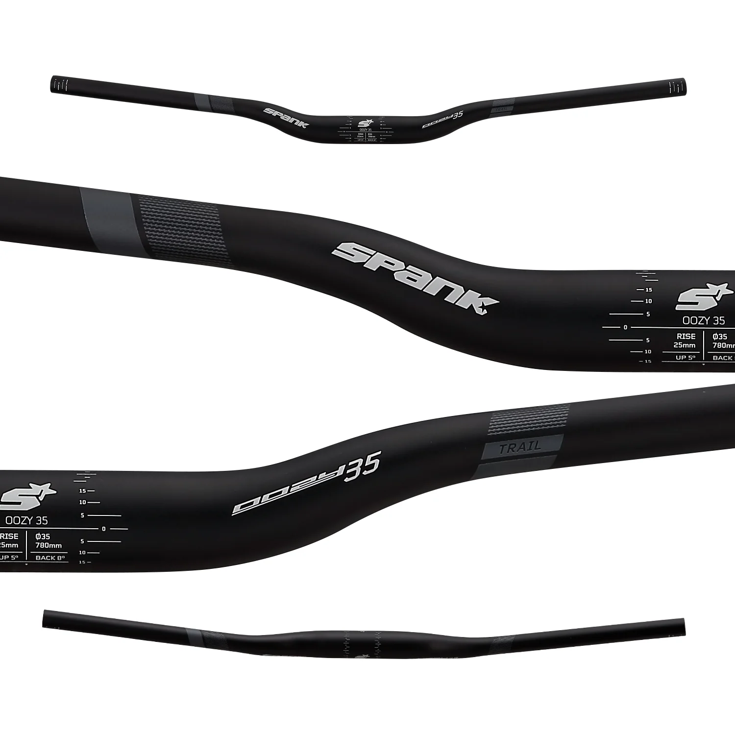 SPANK OOZY 35 Bar - Image 3