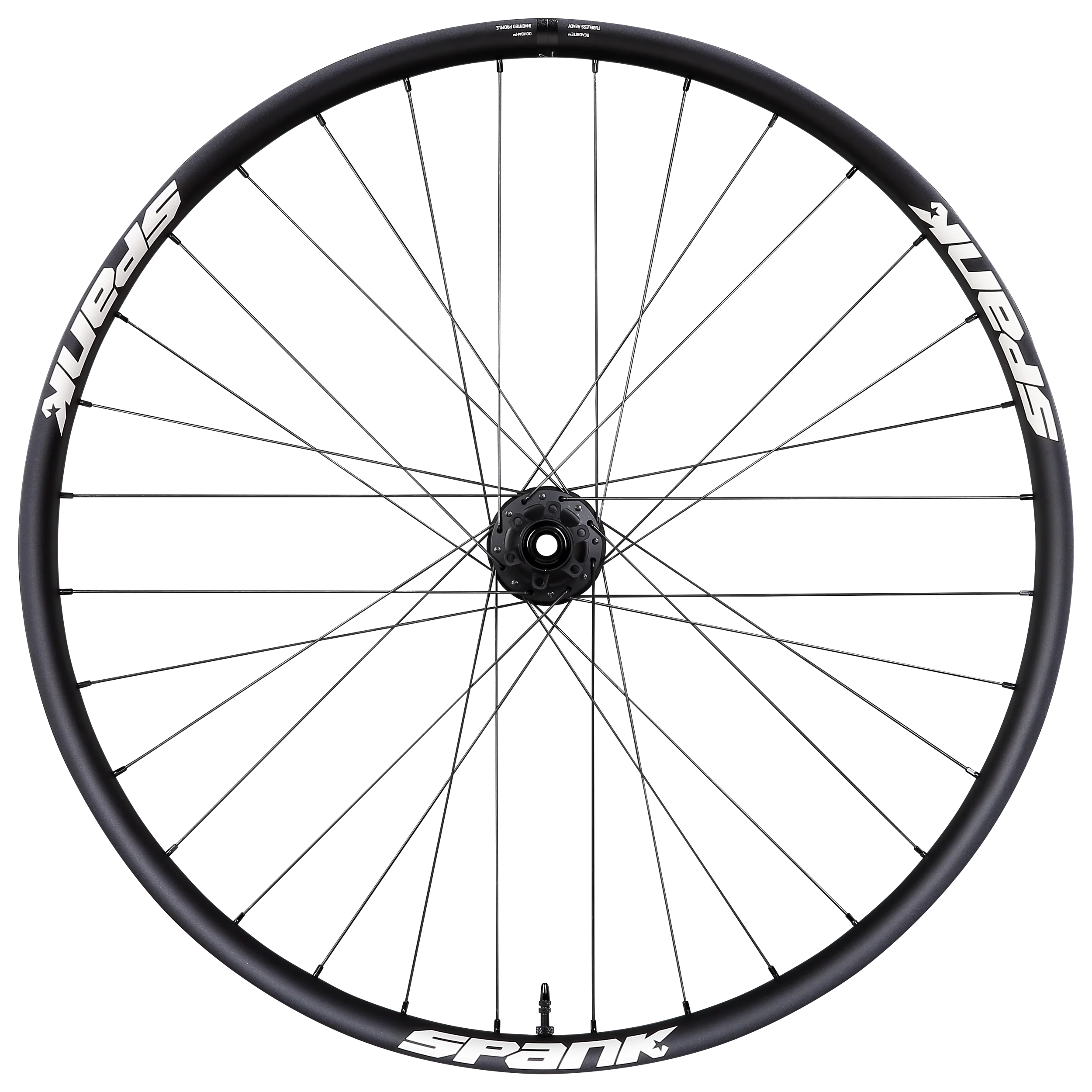 SPANK OOZY 395+ REAR Wheel - Image 7