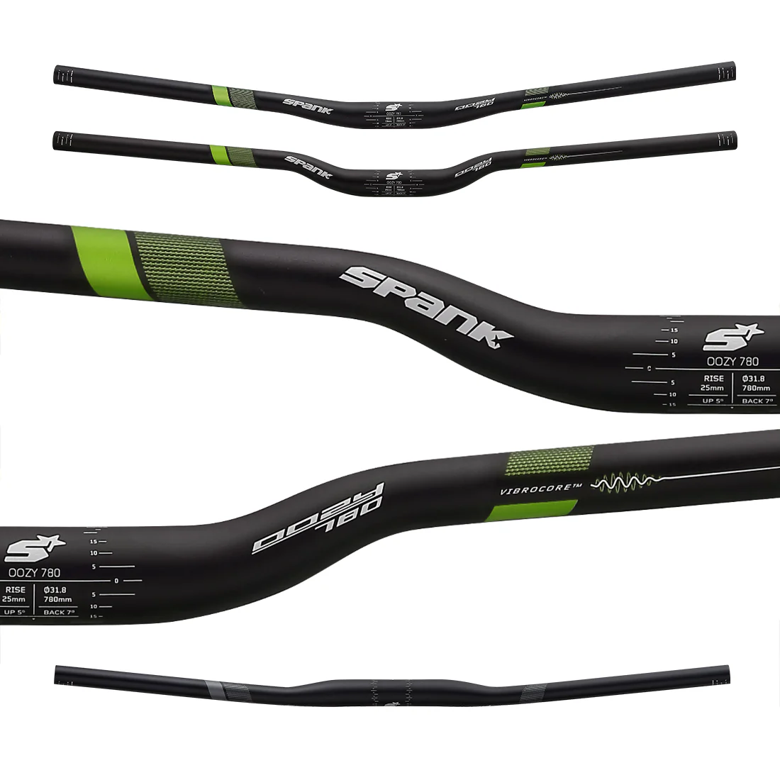 SPANK OOZY 780 Vibrocore™ Bar - Image 4