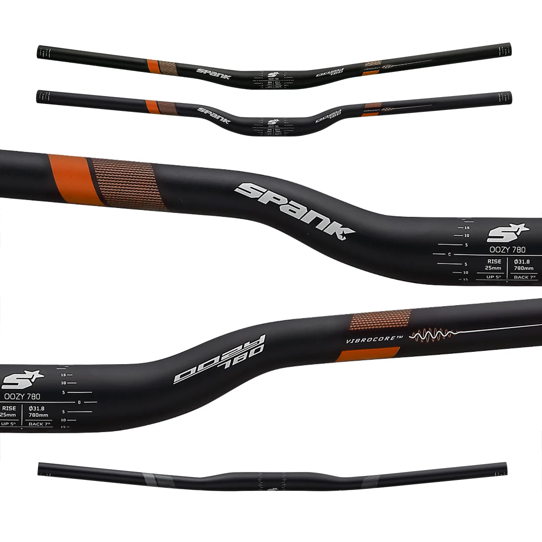 SPANK OOZY 780 Vibrocore™ Bar - Image 5