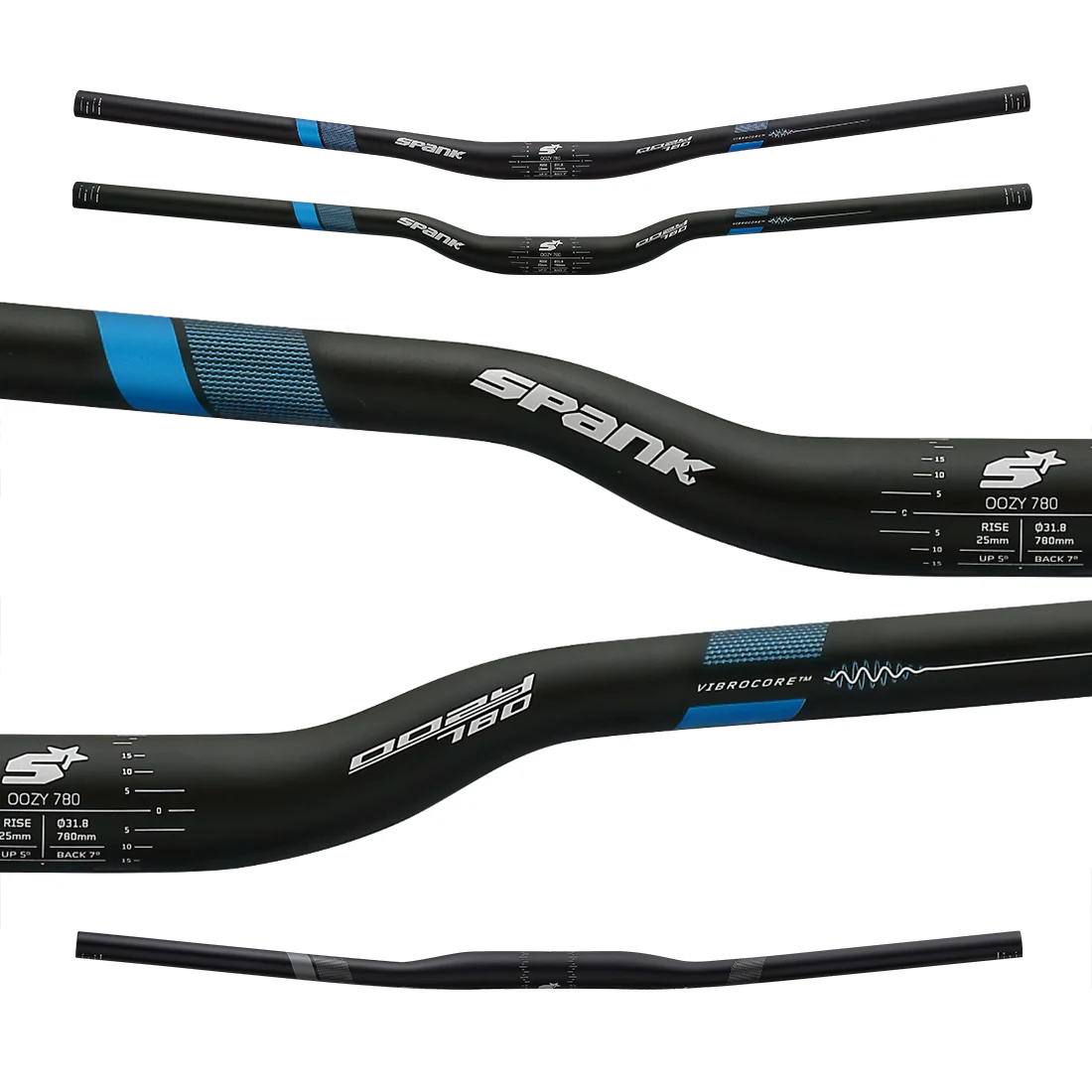 SPANK OOZY 780 Vibrocore™ Bar - Image 6