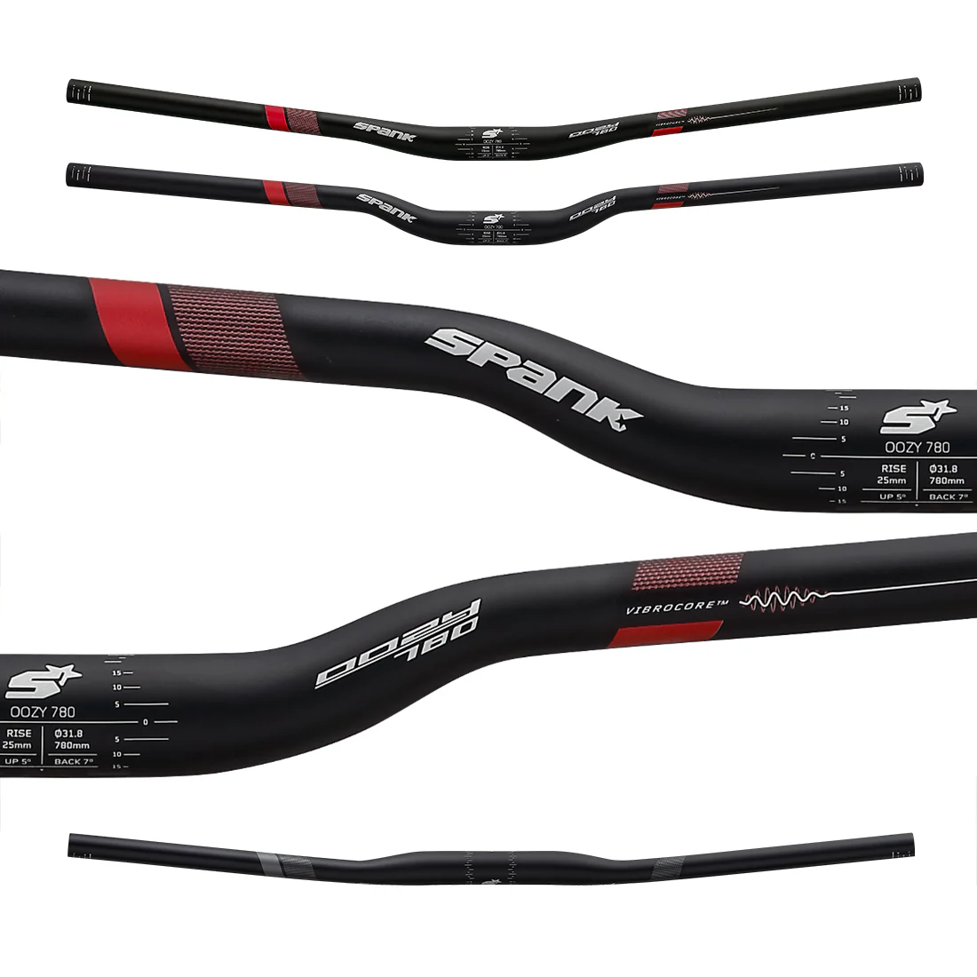 SPANK OOZY 780 Vibrocore™ Bar - Image 7