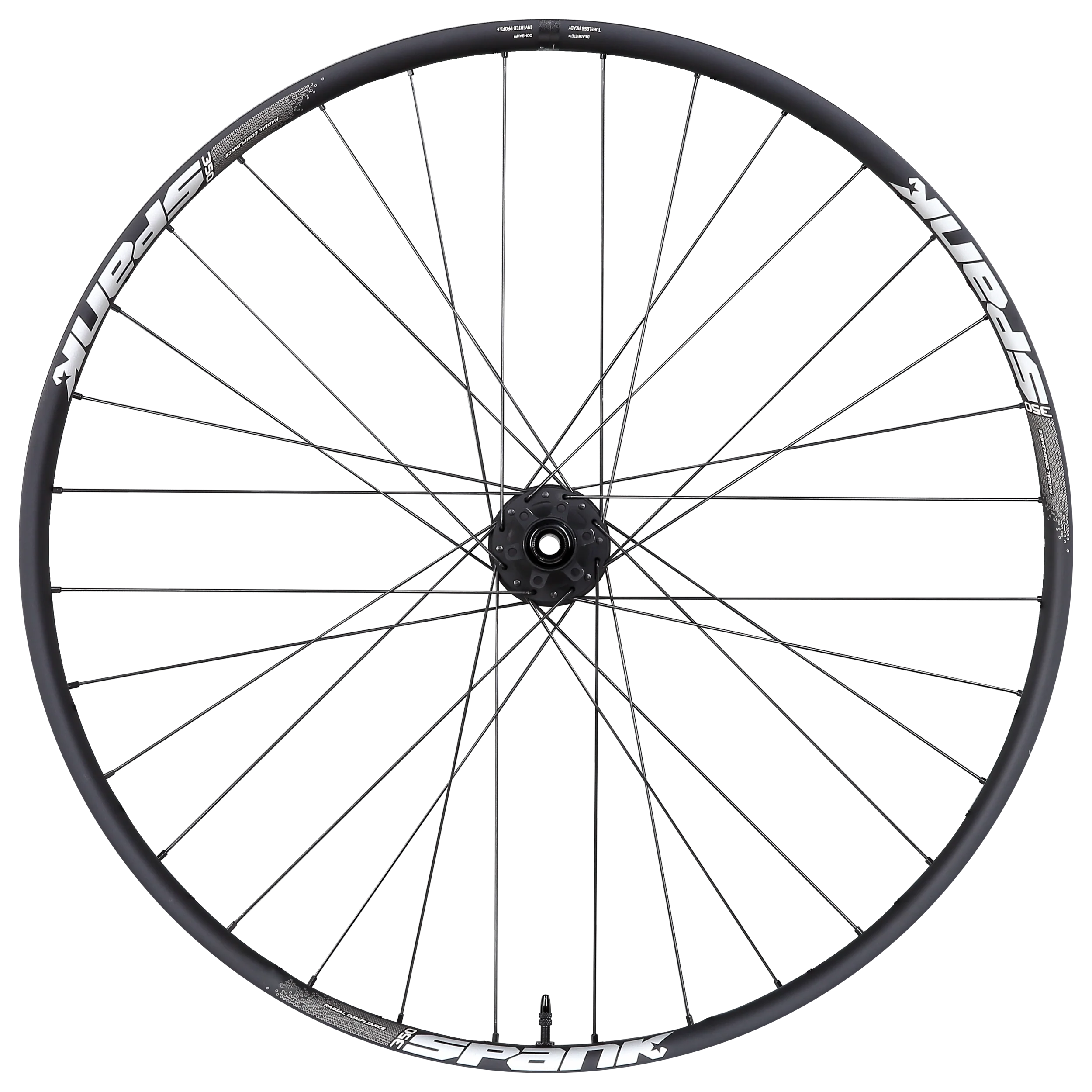 SPANK 350 REAR Wheel - Image 10