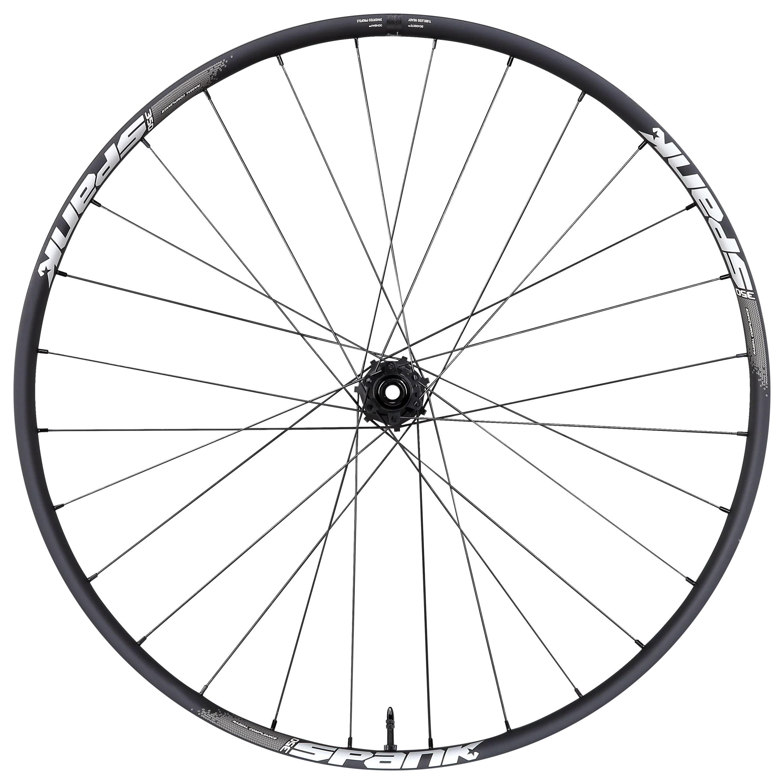 SPANK 350 REAR Wheel - Image 4