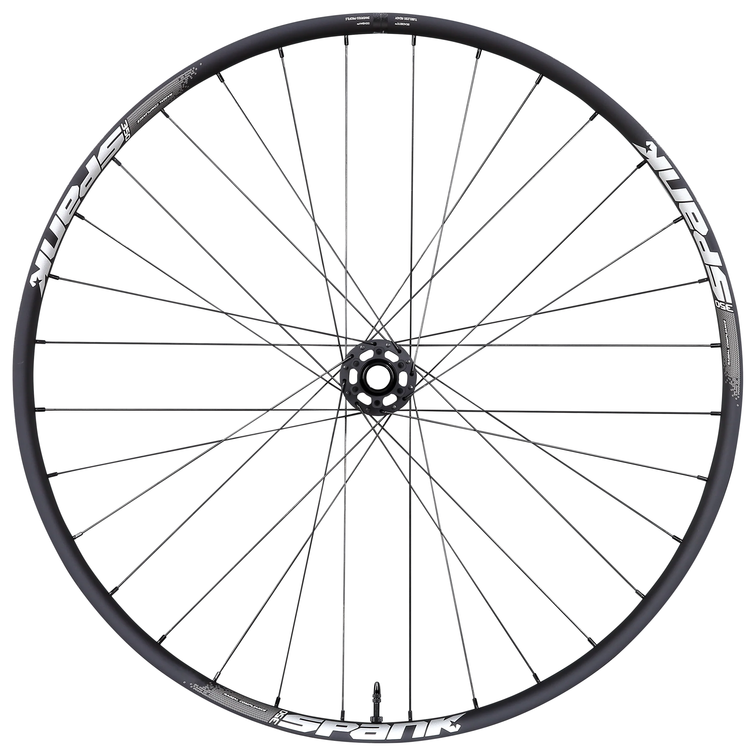 SPANK 350 FRONT Wheel - Image 3