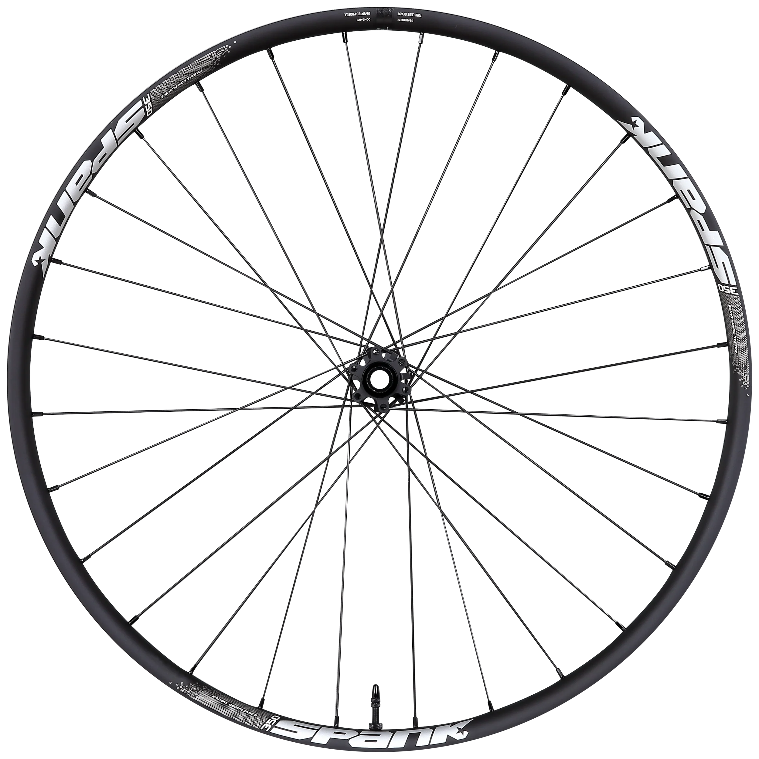SPANK 350 FRONT Wheel - Image 4