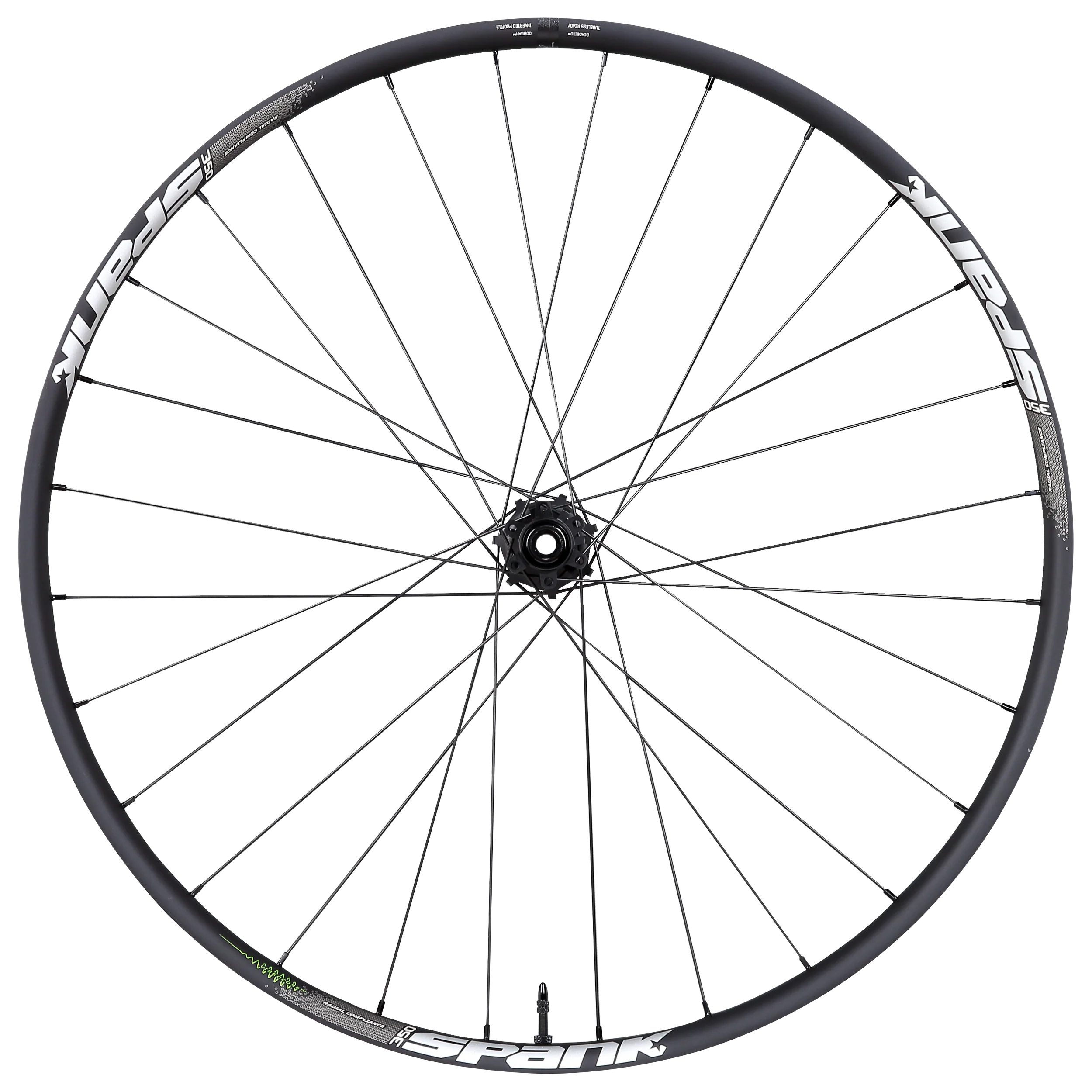 SPANK 350 Vibrocore™ REAR  Wheel - Image 11
