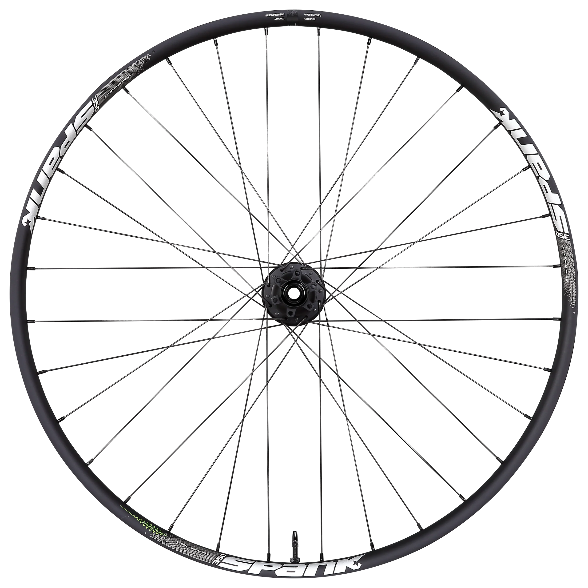 SPANK 350 Vibrocore™ REAR  Wheel - Image 14