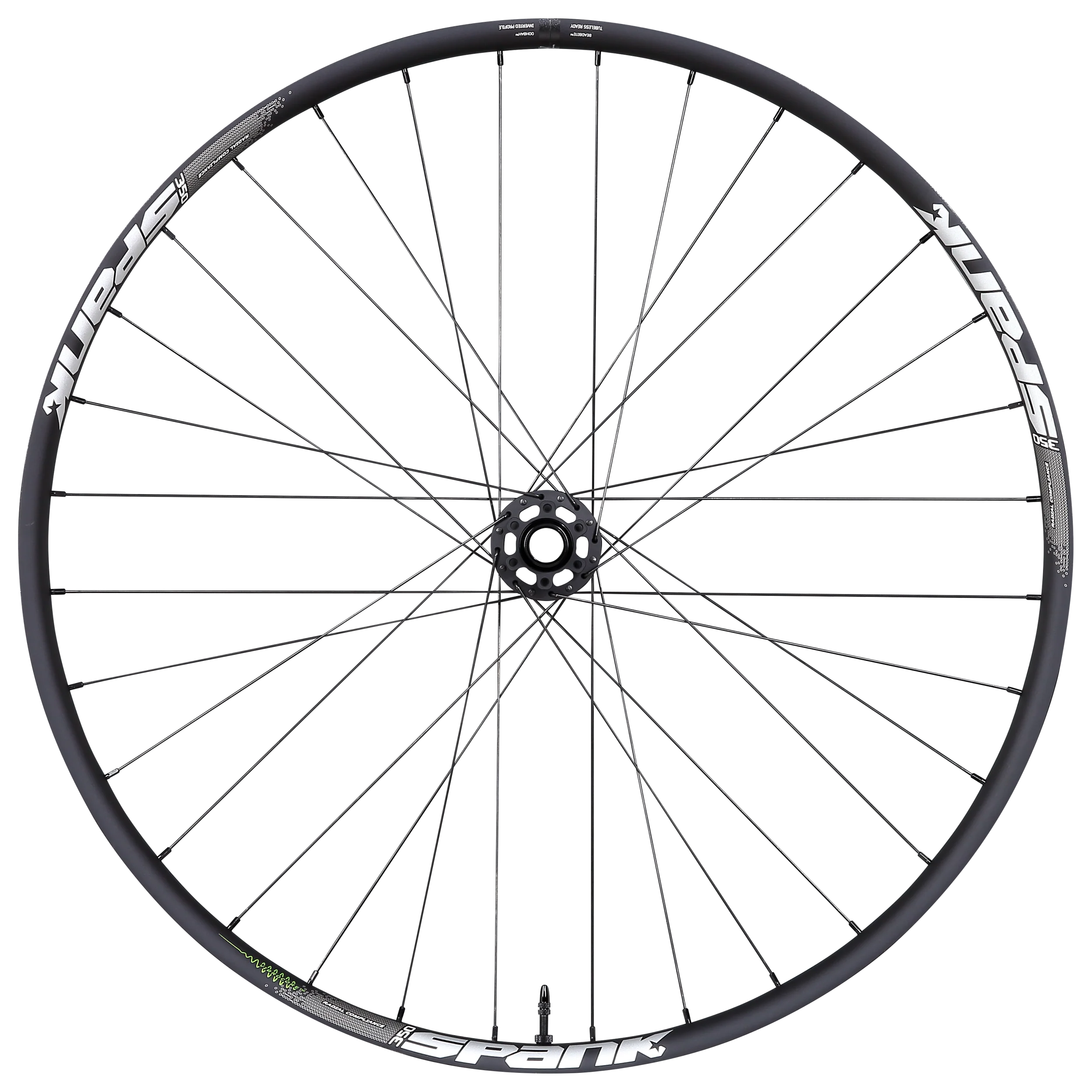 SPANK 350 Vibrocore™ FRONT Wheel - Image 5
