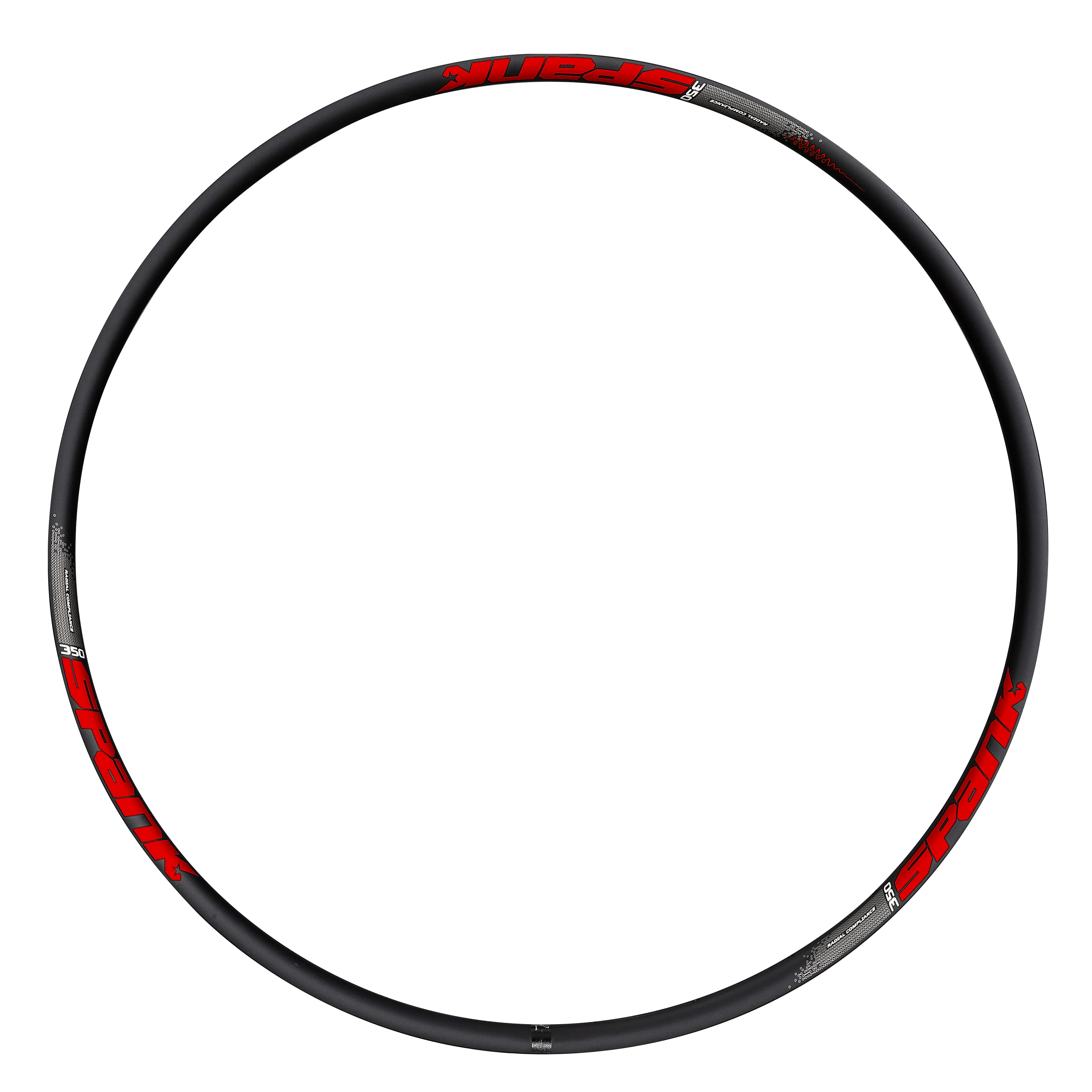 SPANK 350 Vibrocore™ Rim - Image 10
