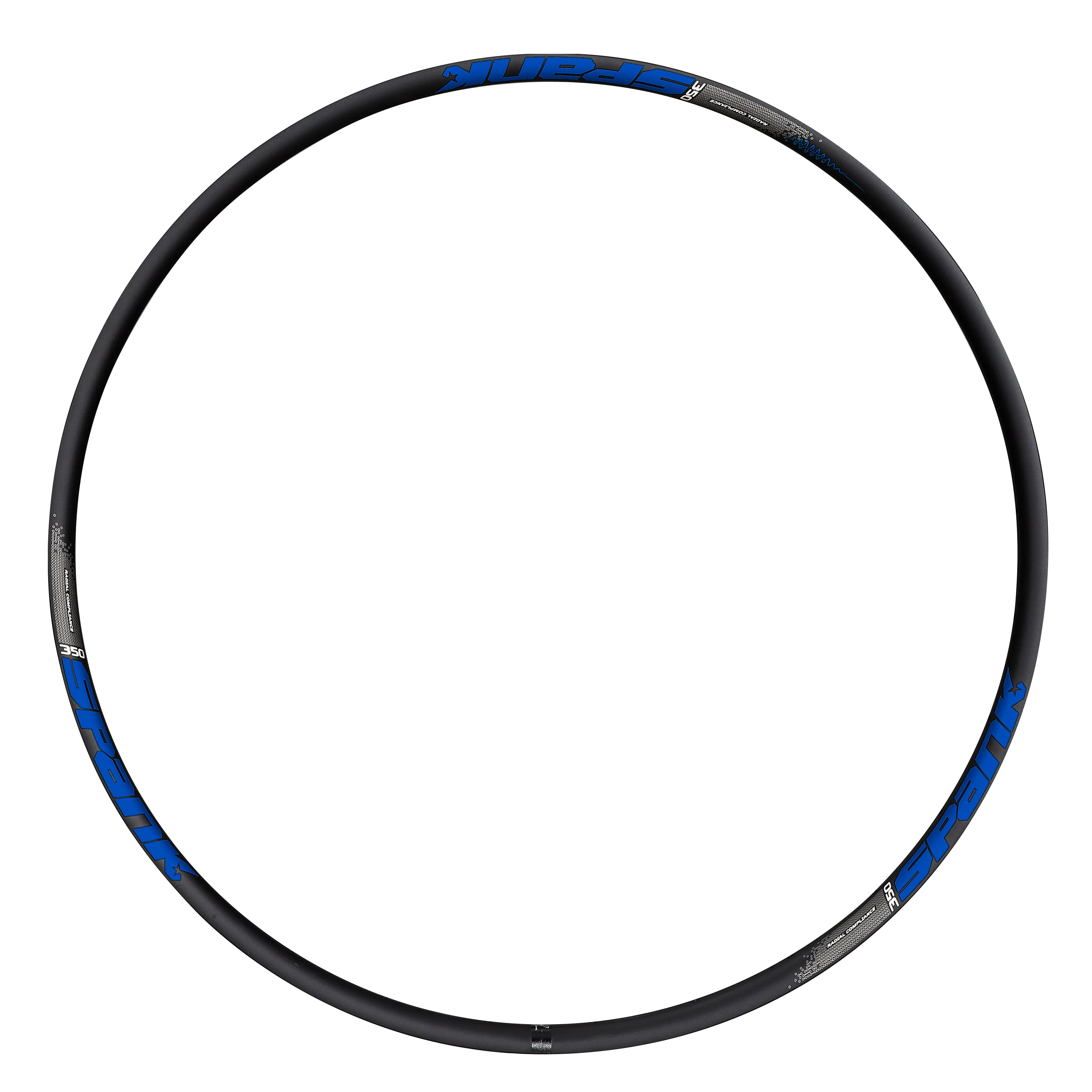 SPANK 350 Vibrocore™ Rim - Image 11