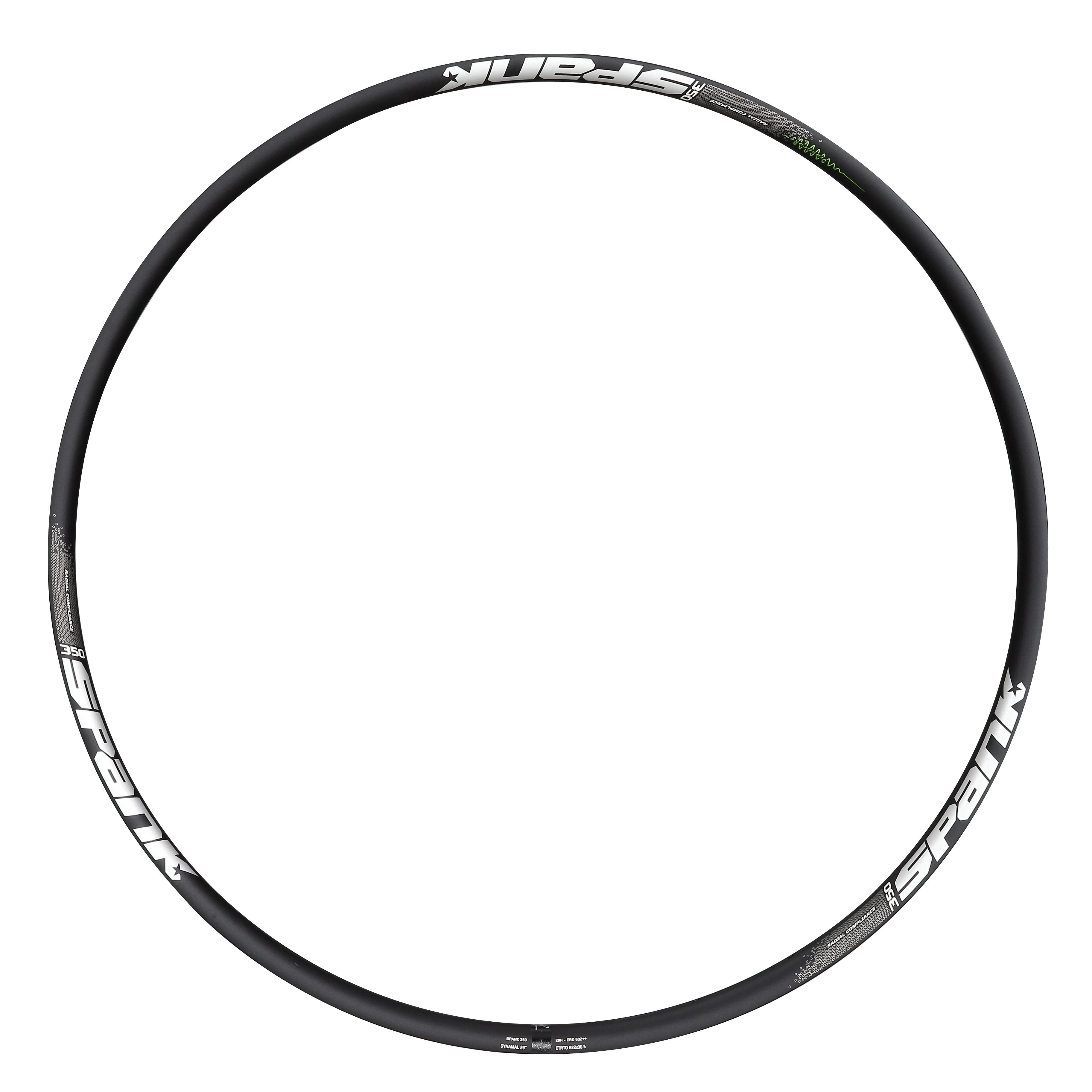 SPANK 350 Vibrocore™ Rim - Image 8