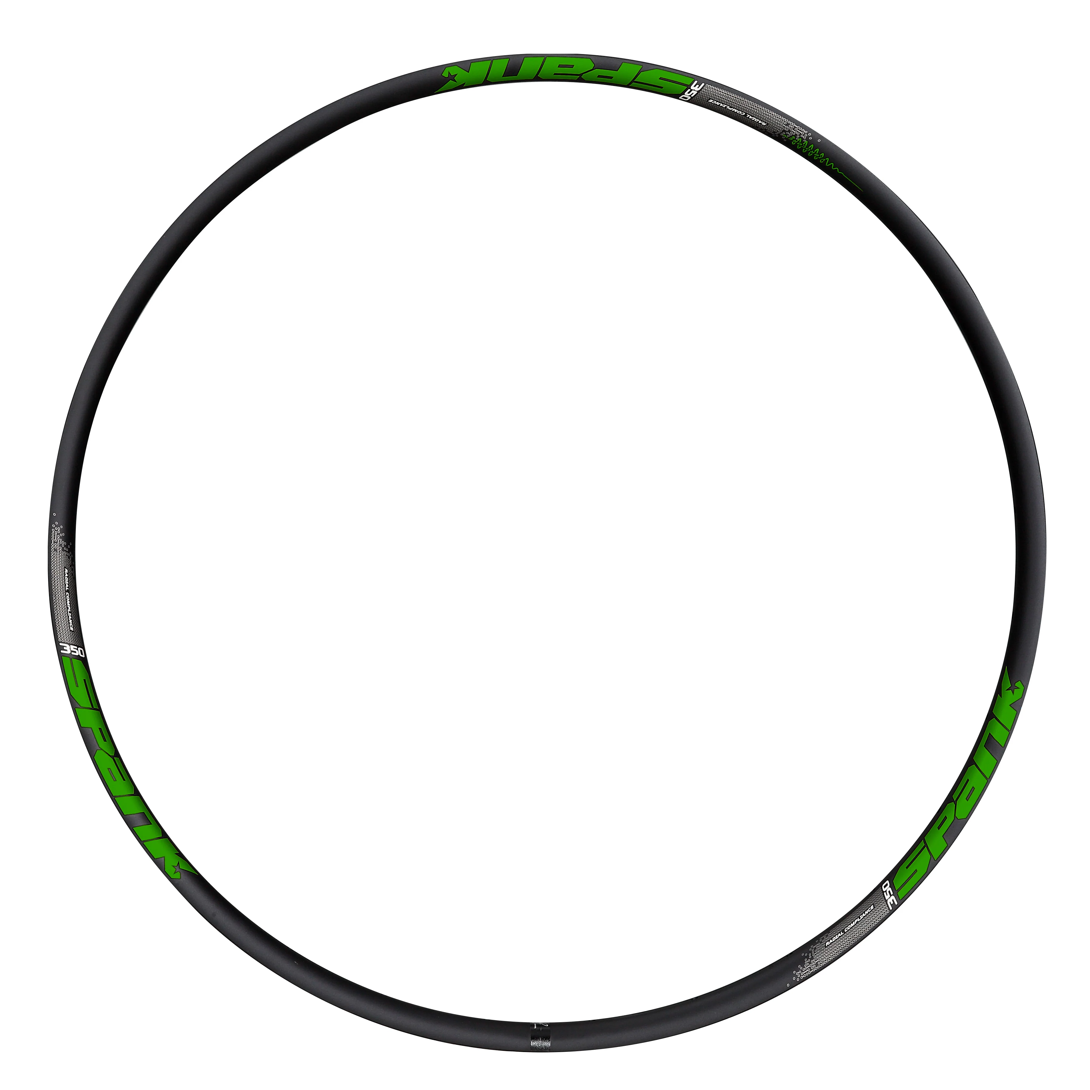 SPANK 350 Vibrocore™ Rim - Image 9