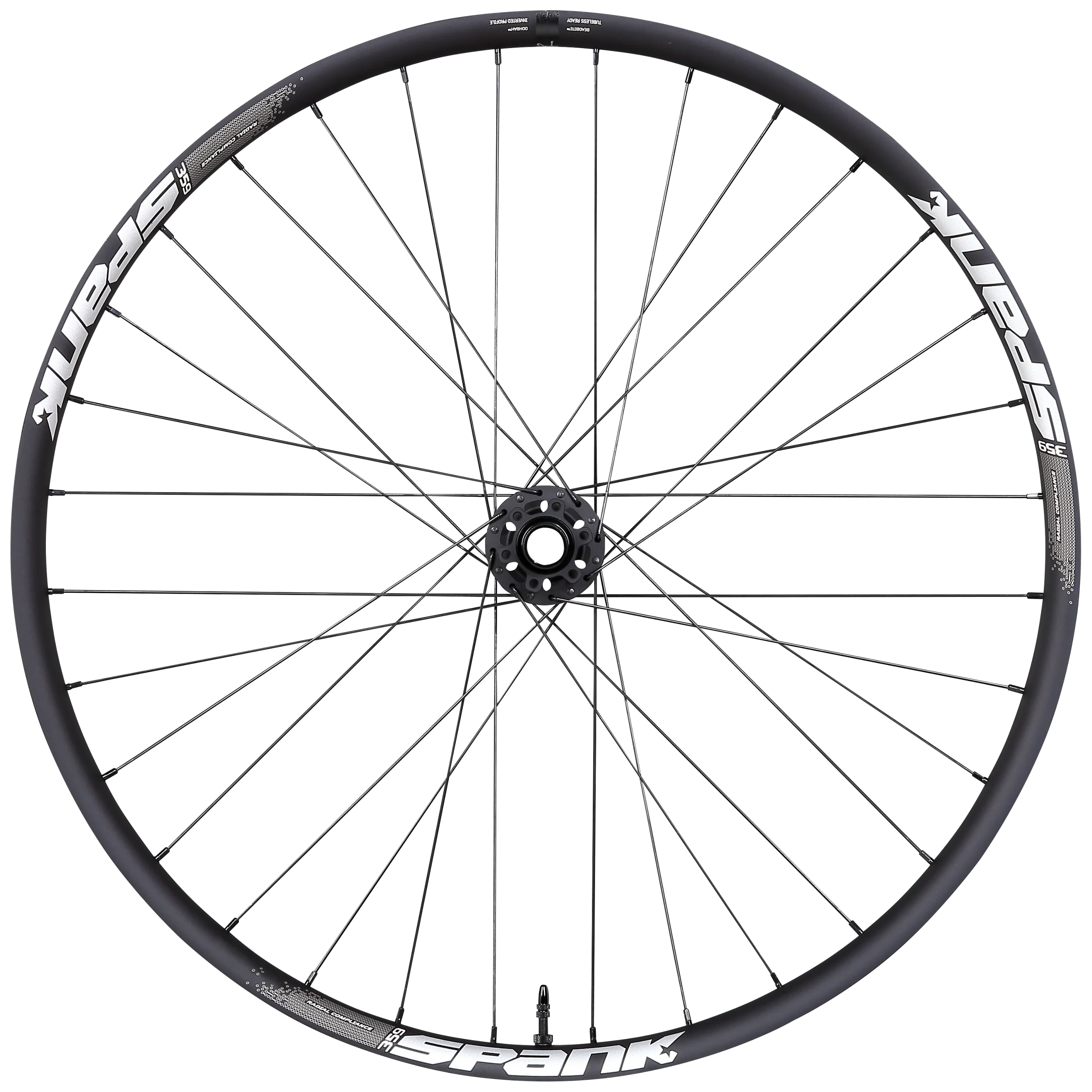 SPANK 359 FRONT Wheel