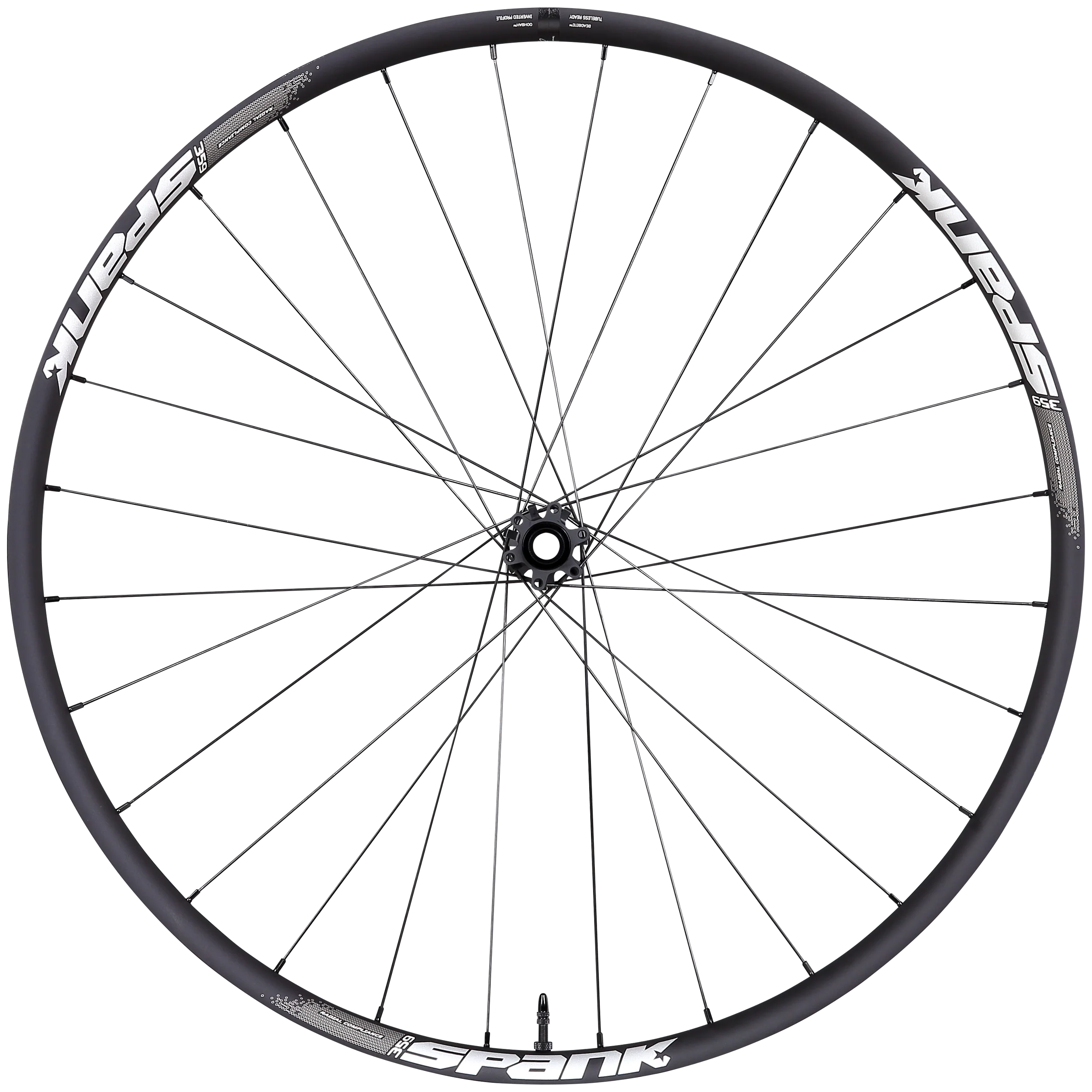 SPANK 359 FRONT Wheel - Image 4