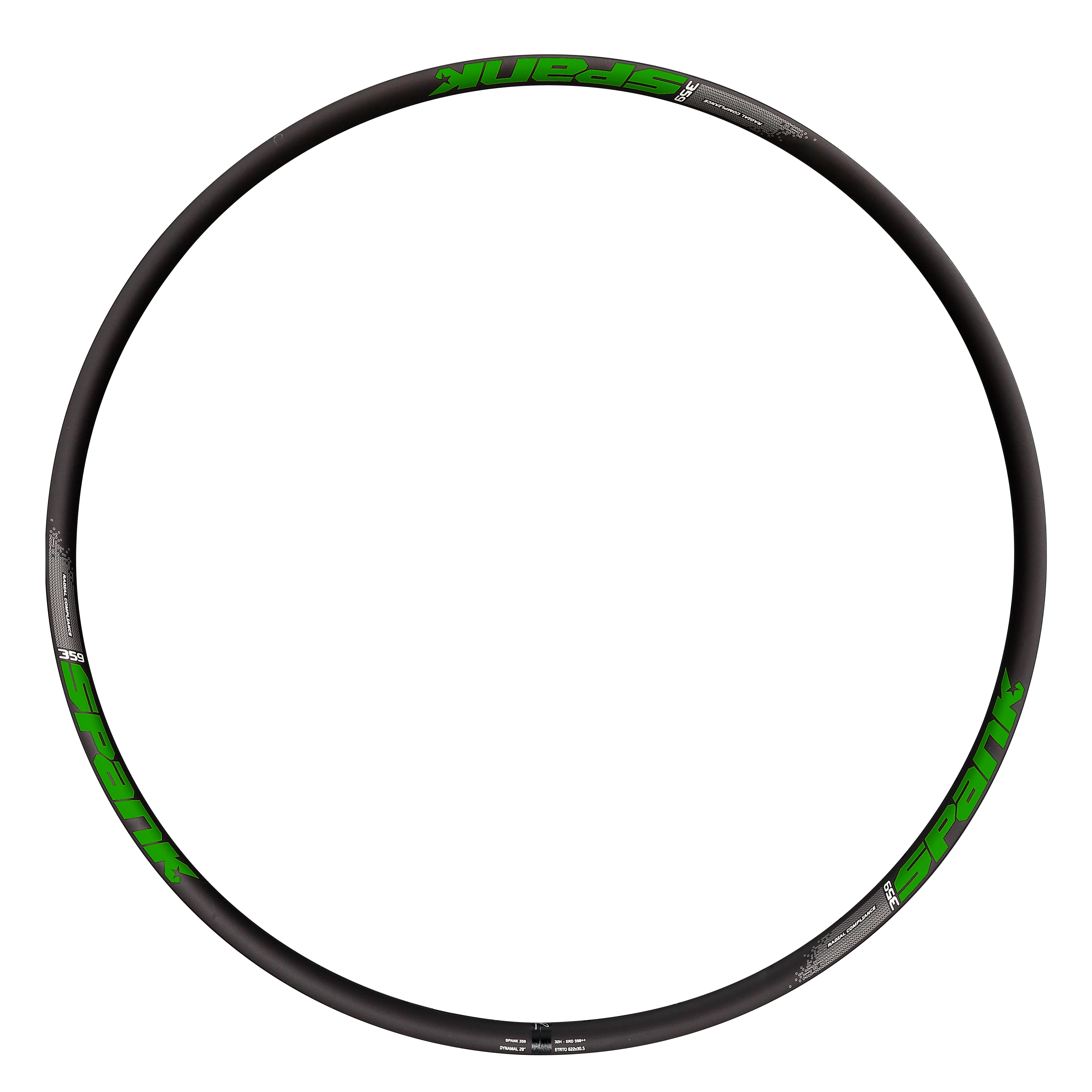 SPANK 359 Rim - Image 10