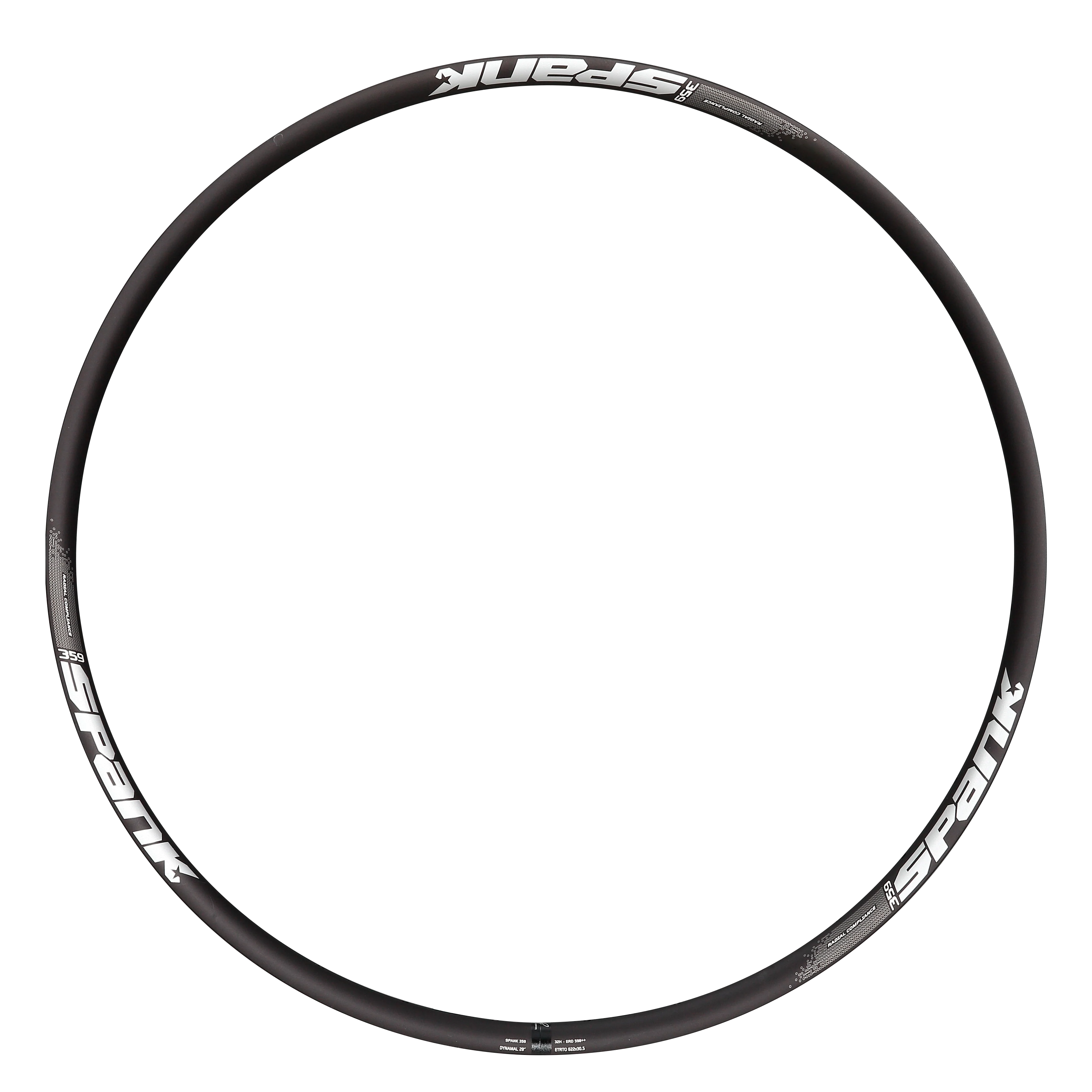 SPANK 359 Rim - Image 3