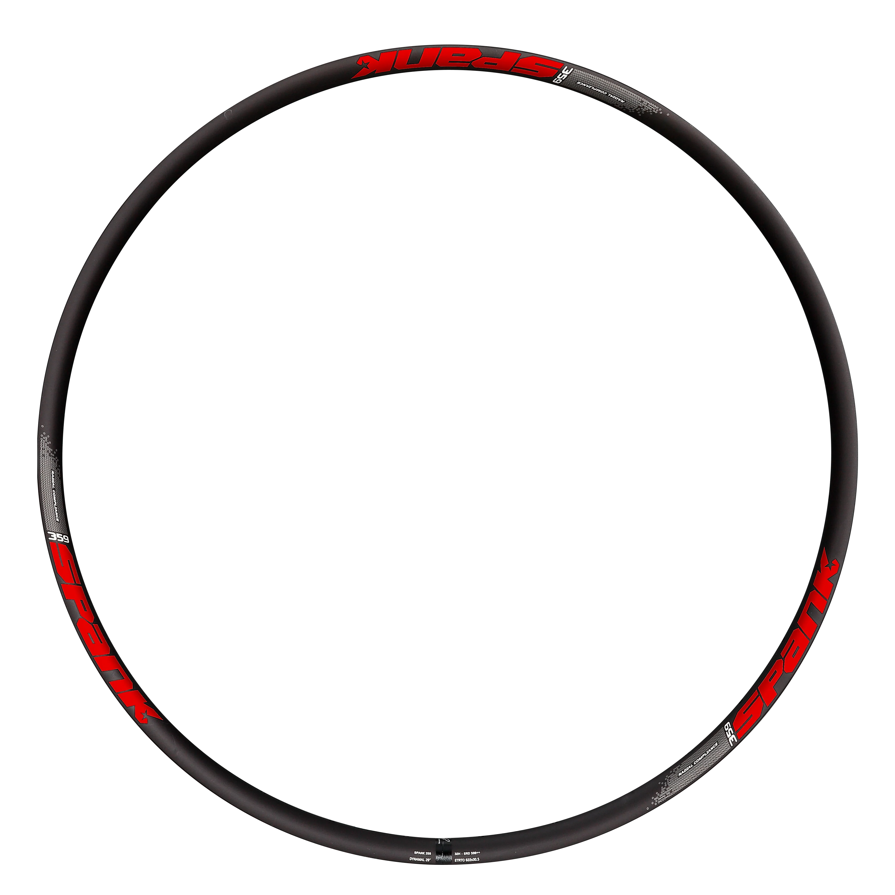 SPANK 359 Rim - Image 4
