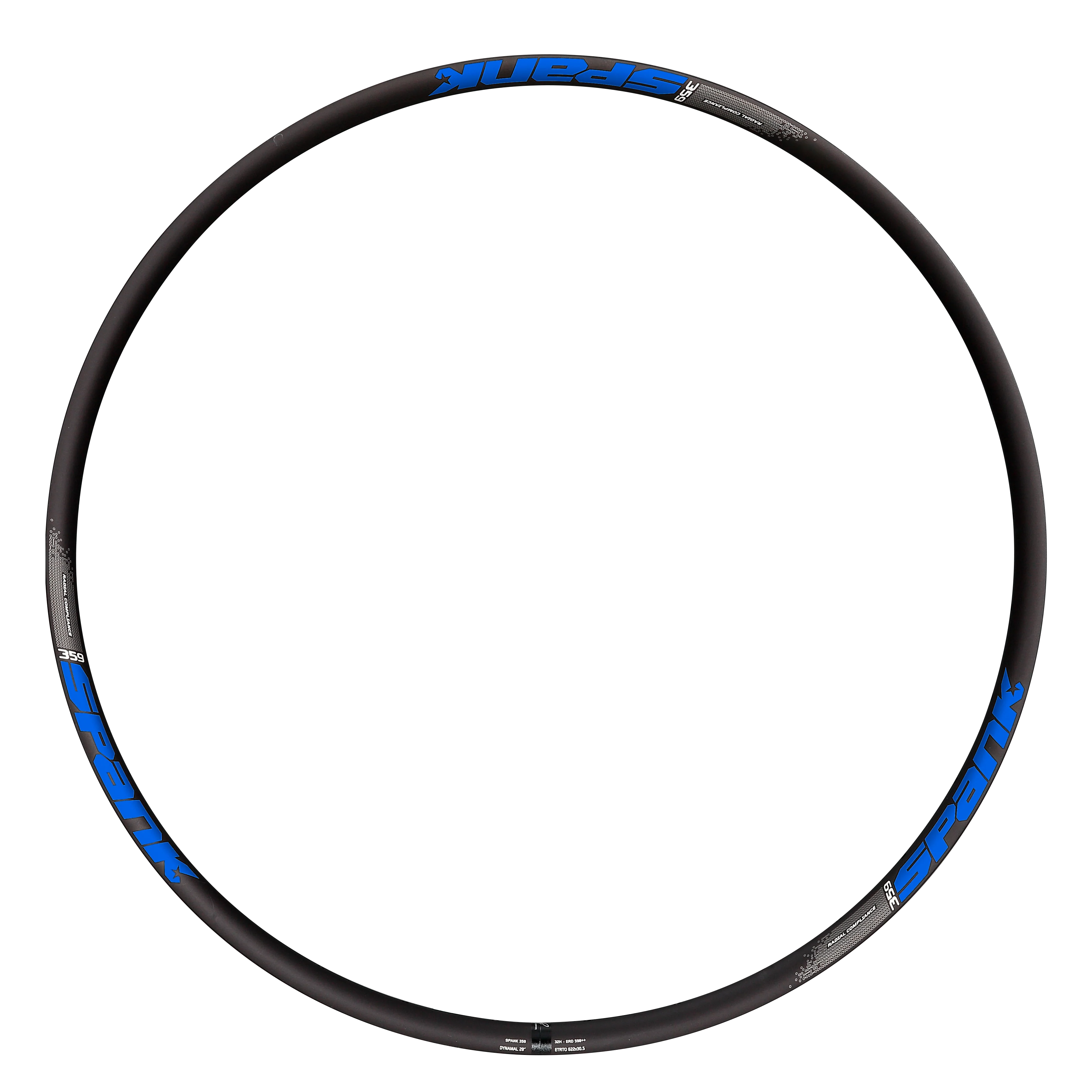 SPANK 359 Rim - Image 5
