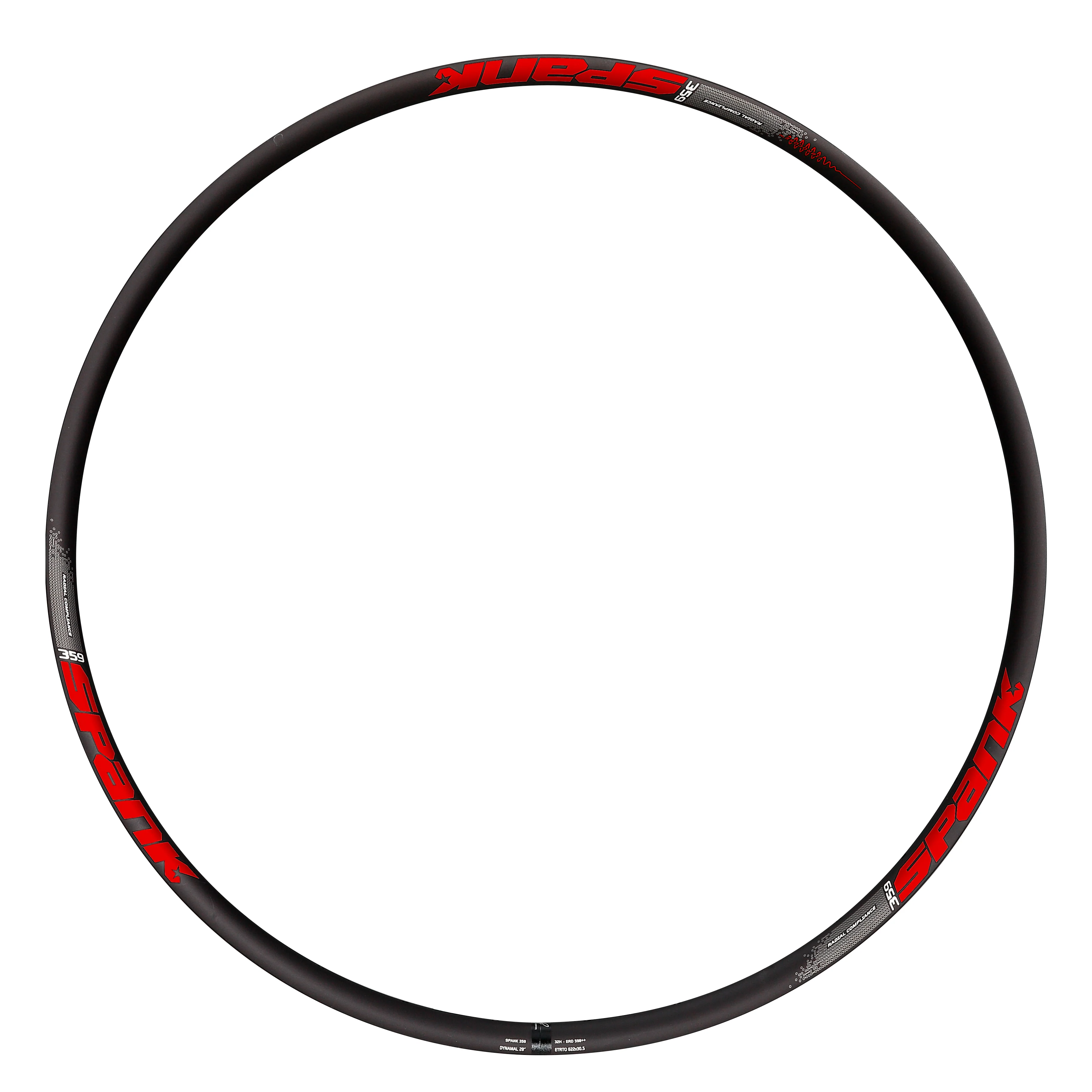 SPANK 359 Vibrocore™ Rim - Image 10