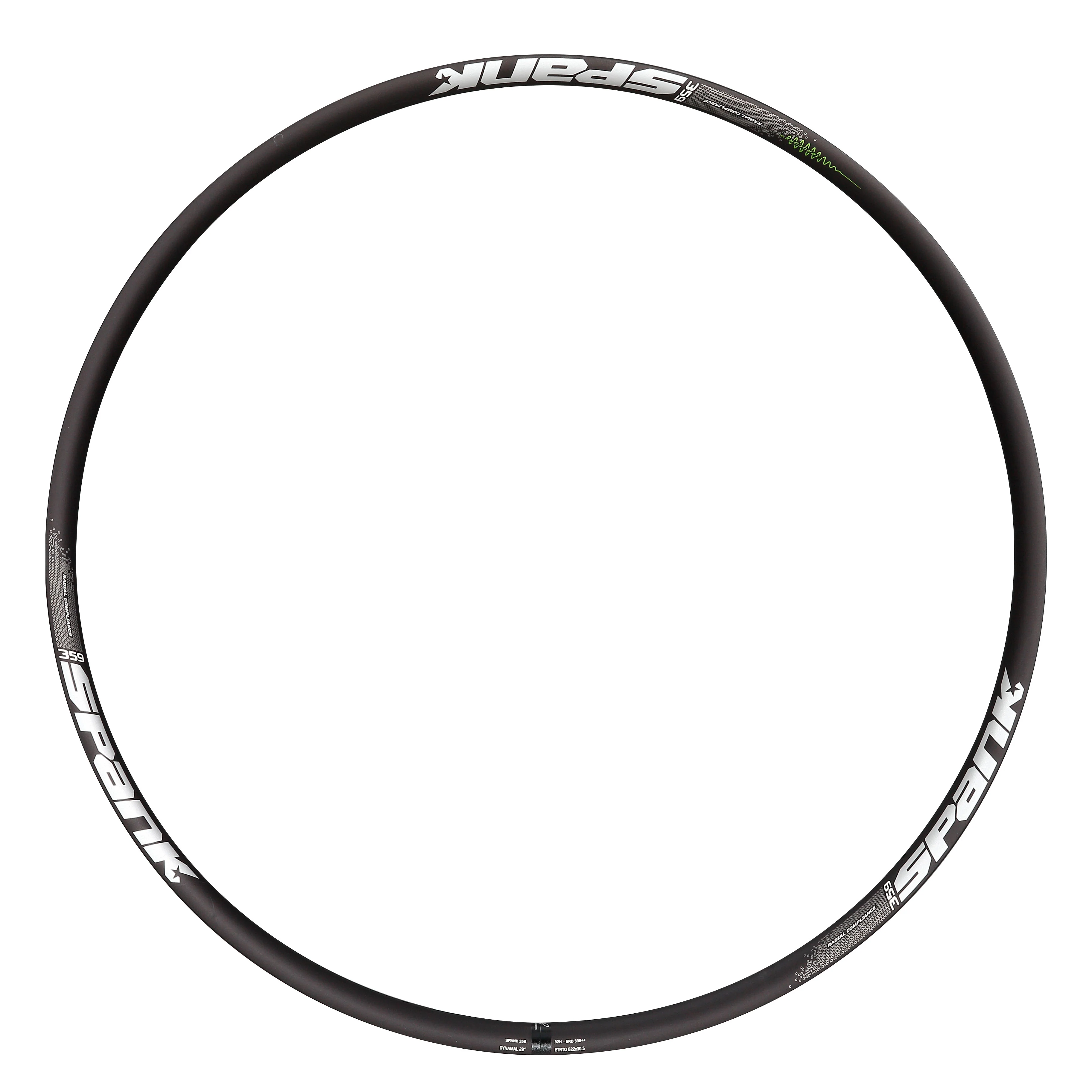 SPANK 359 Vibrocore™ Rim - Image 8