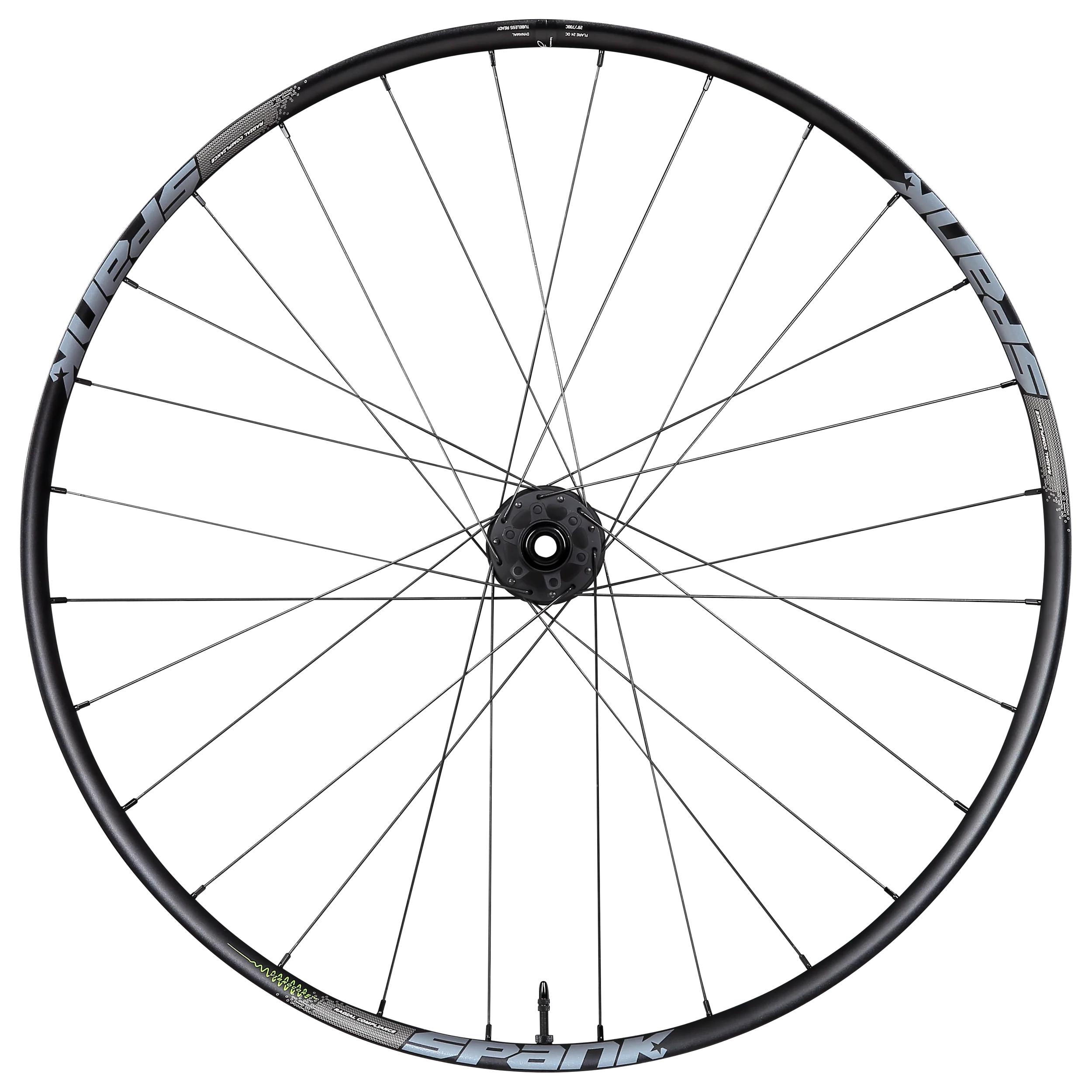 SPANK FLARE 24 OC Vibrocore™ REAR Wheel - Image 4