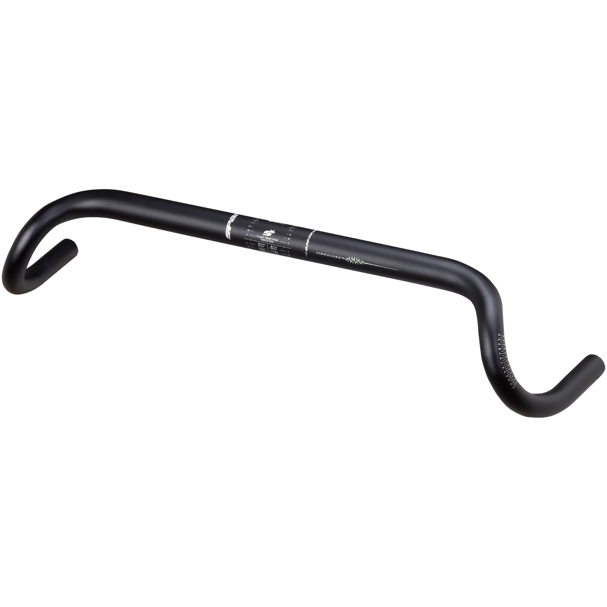 SPANK Flare 25 Vibrocore™ Drop Bar - Image 4