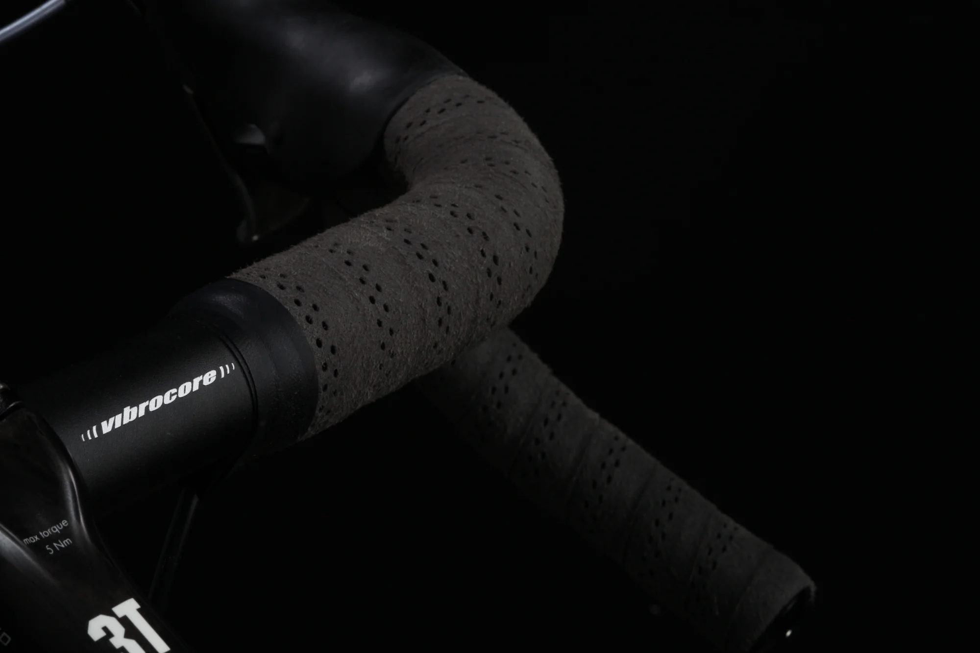 SPANK Flare Gravel Drop Bar Tape & Plugs - Image 6