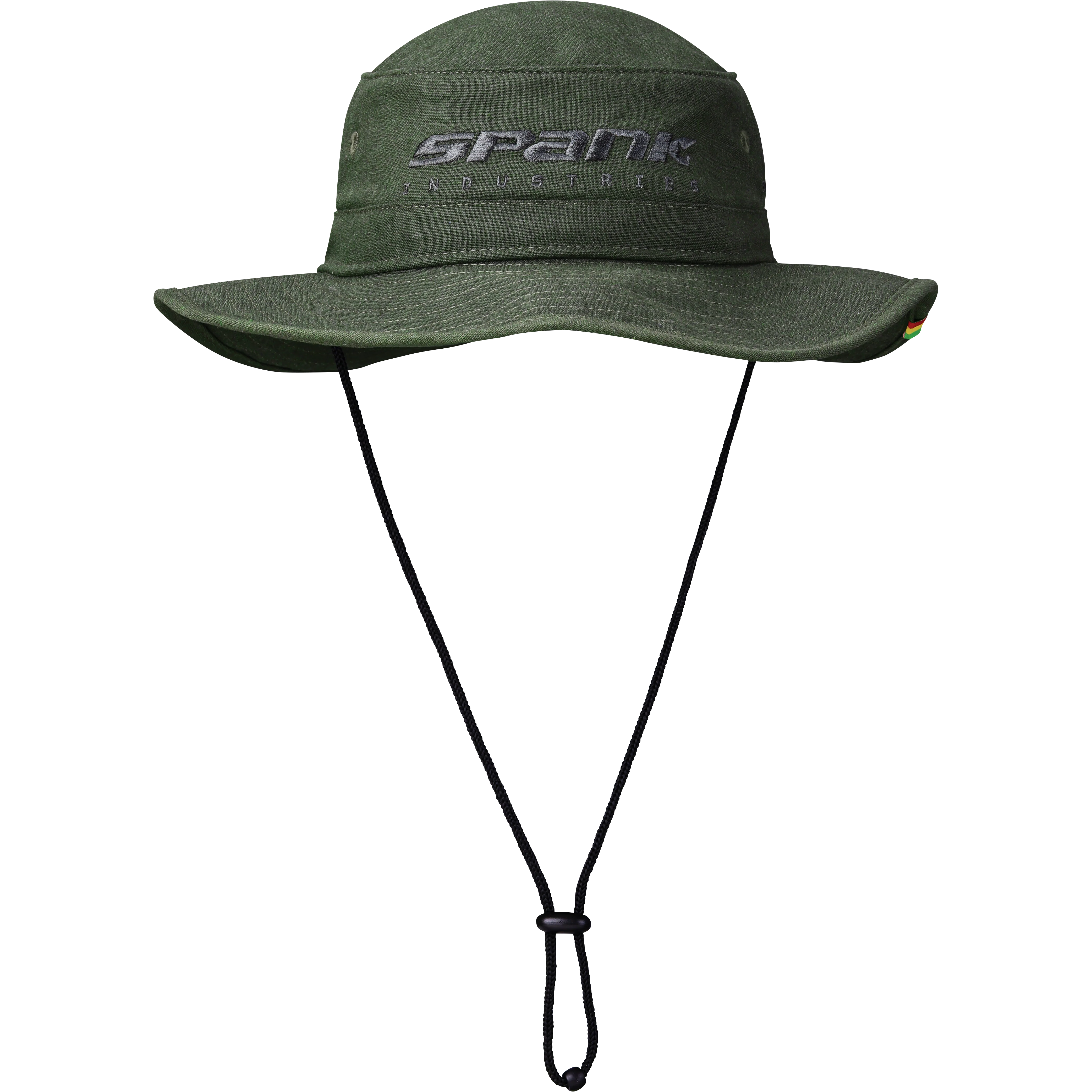 SPANK Hemp Bush Hat - Image 3