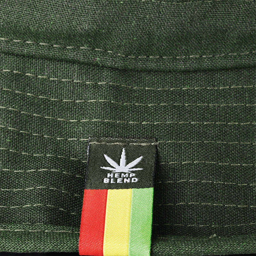 SPANK Hemp Bush Hat - Image 4
