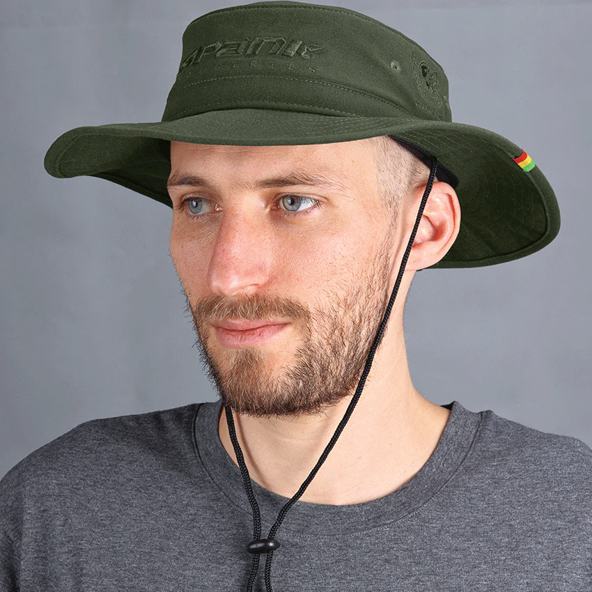 SPANK Hemp Bush Hat - Image 7