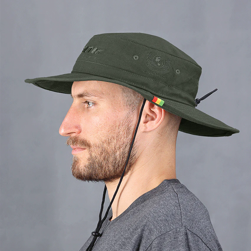 SPANK Hemp Bush Hat - Image 8