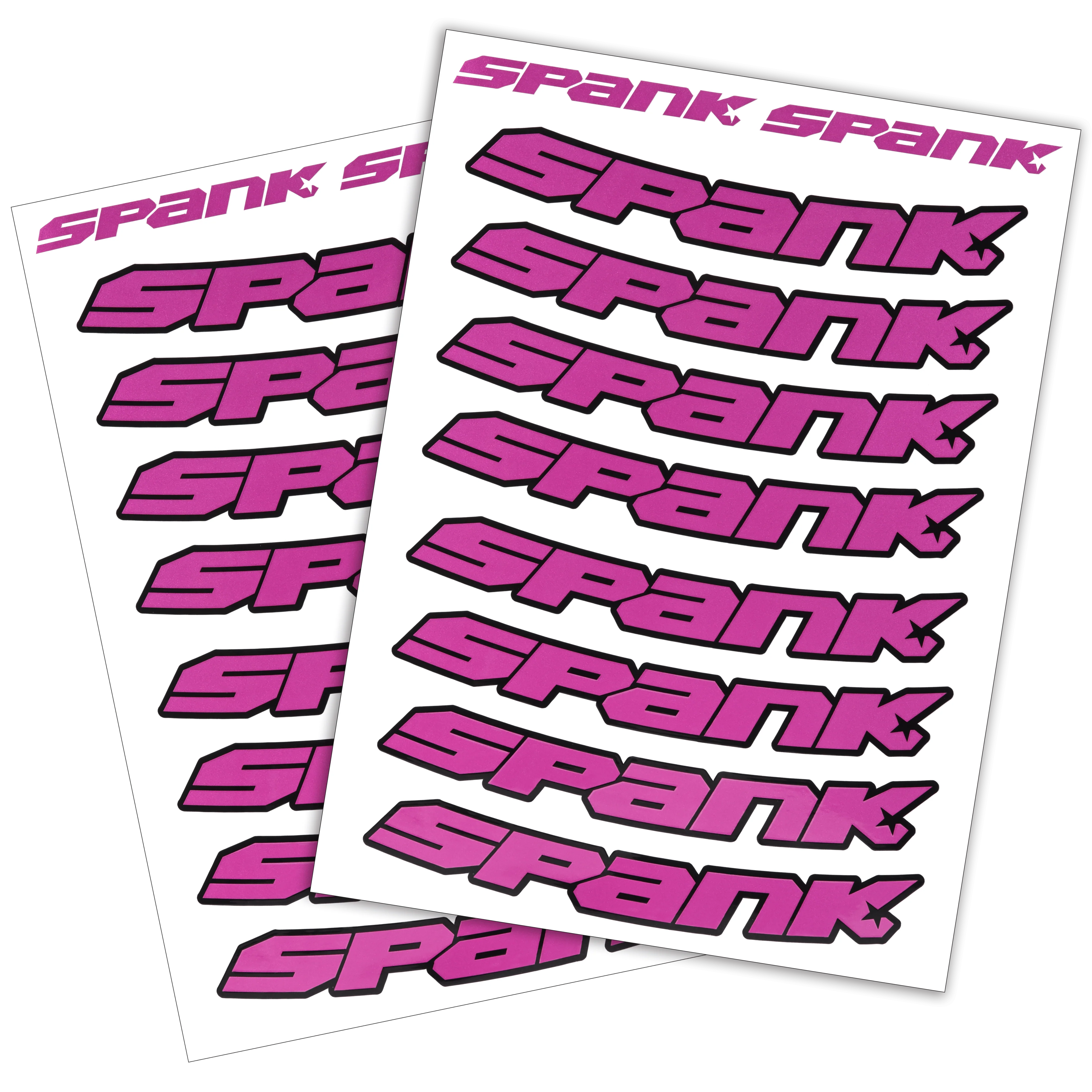 SPANK Rim Decal Kits - Image 11