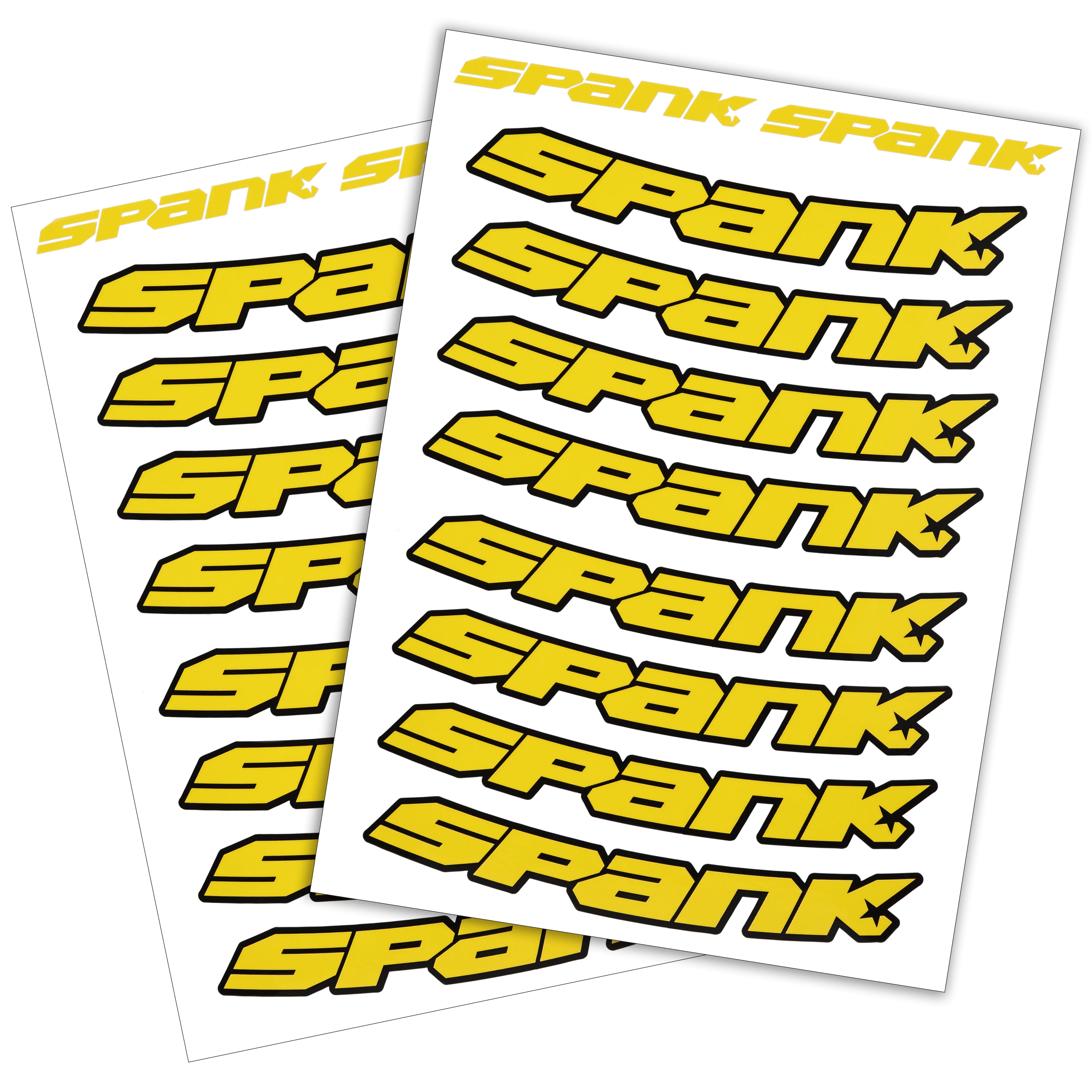 SPANK Rim Decal Kits - Image 15