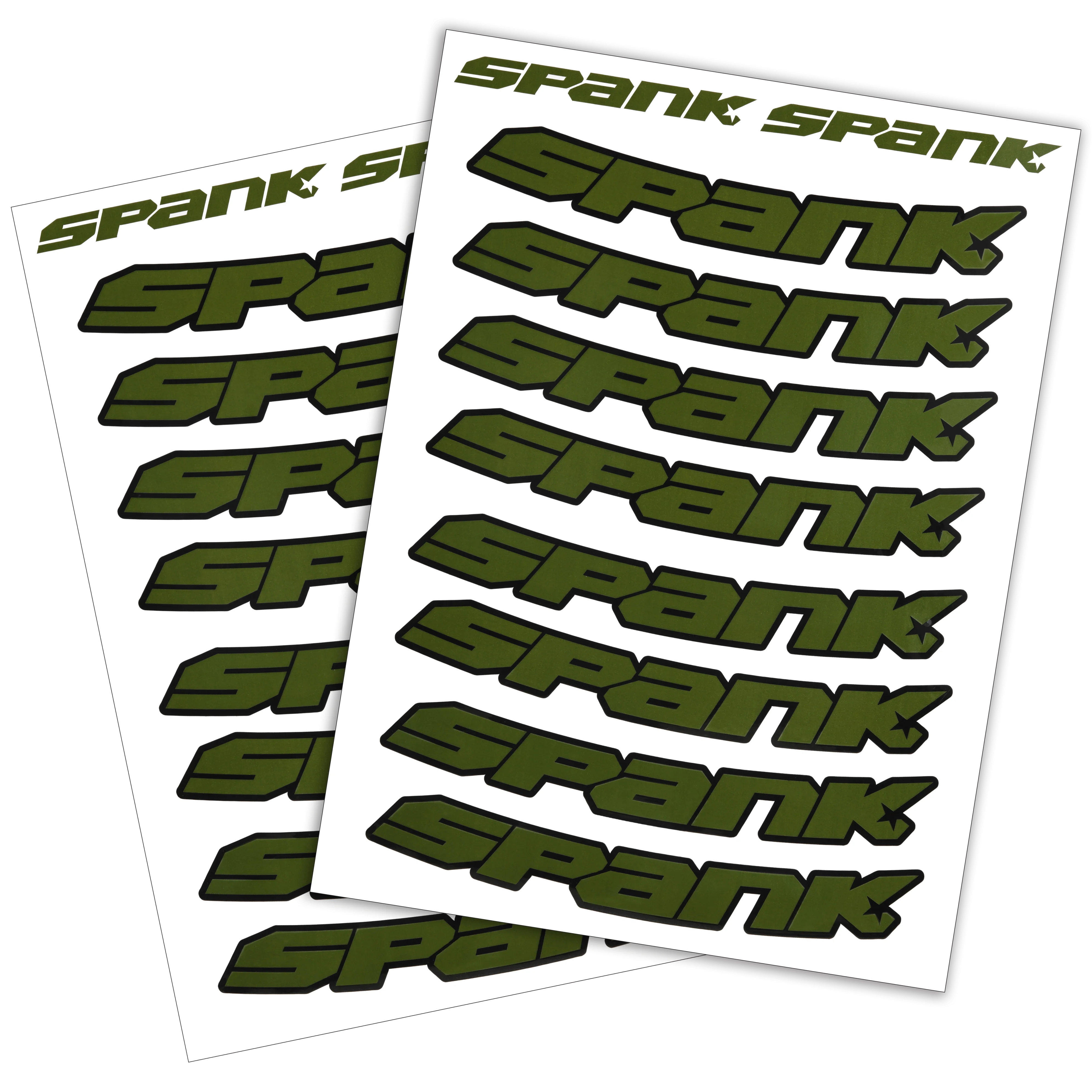 SPANK Rim Decal Kits - Image 16