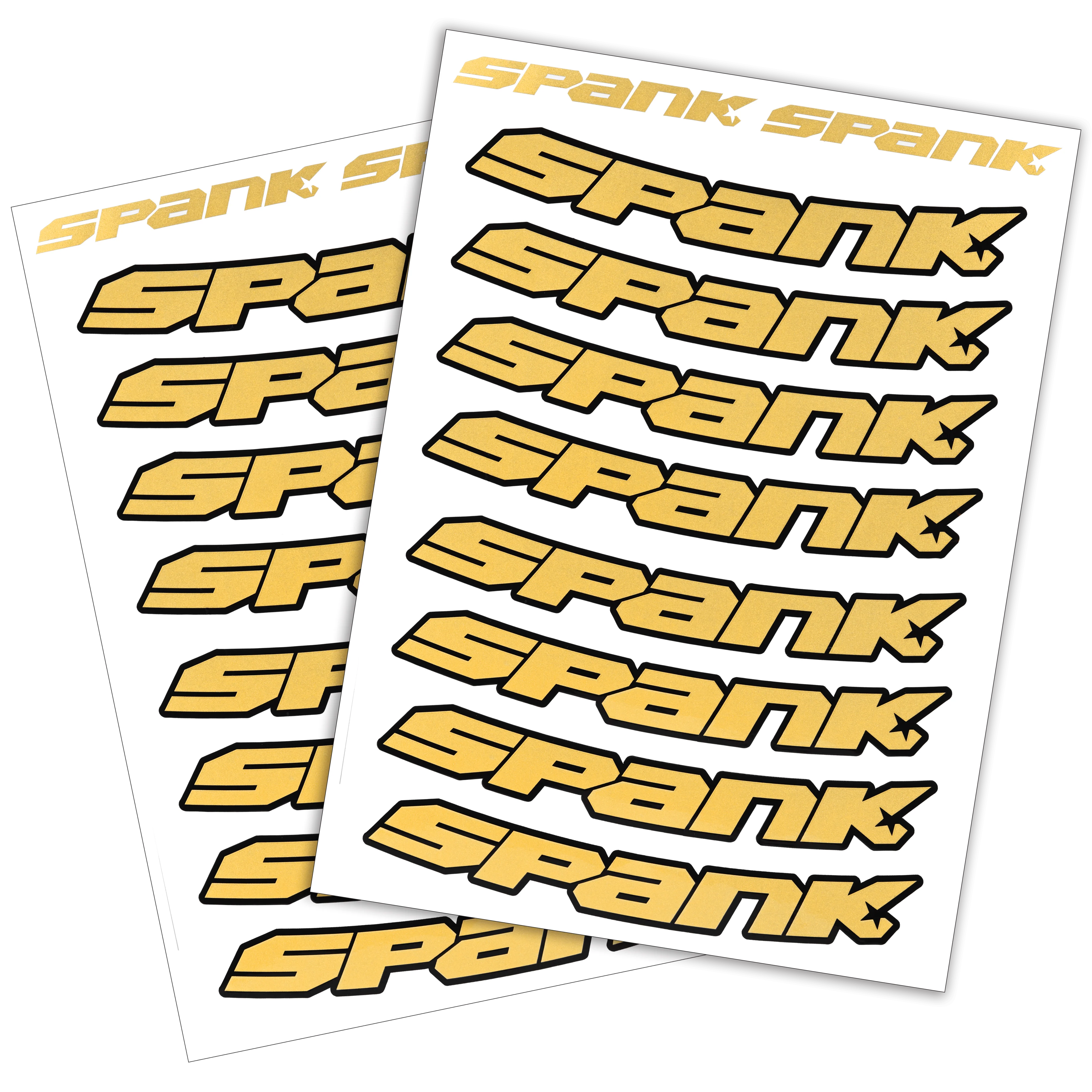 SPANK Rim Decal Kits - Image 19
