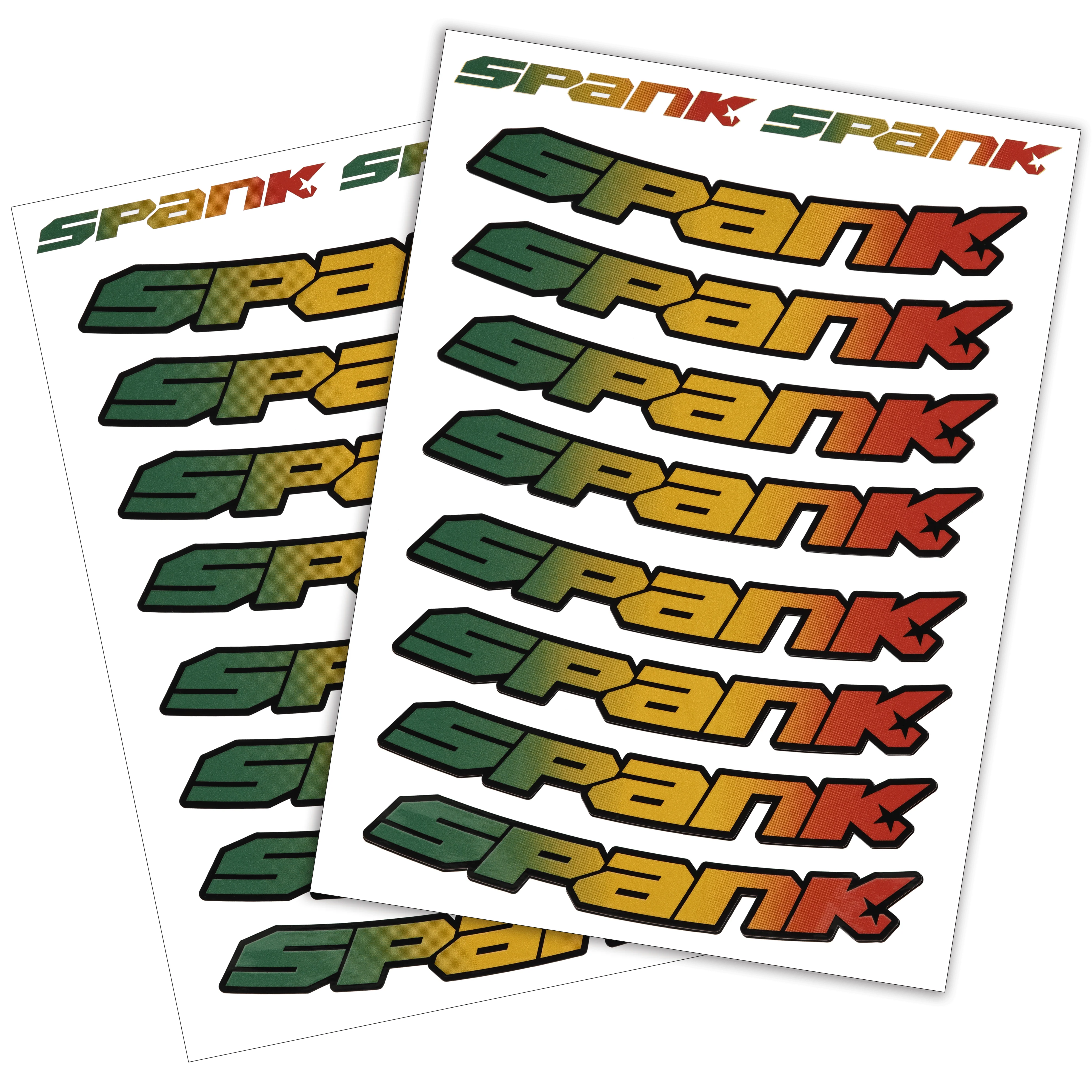 SPANK Rim Decal Kits - Image 21