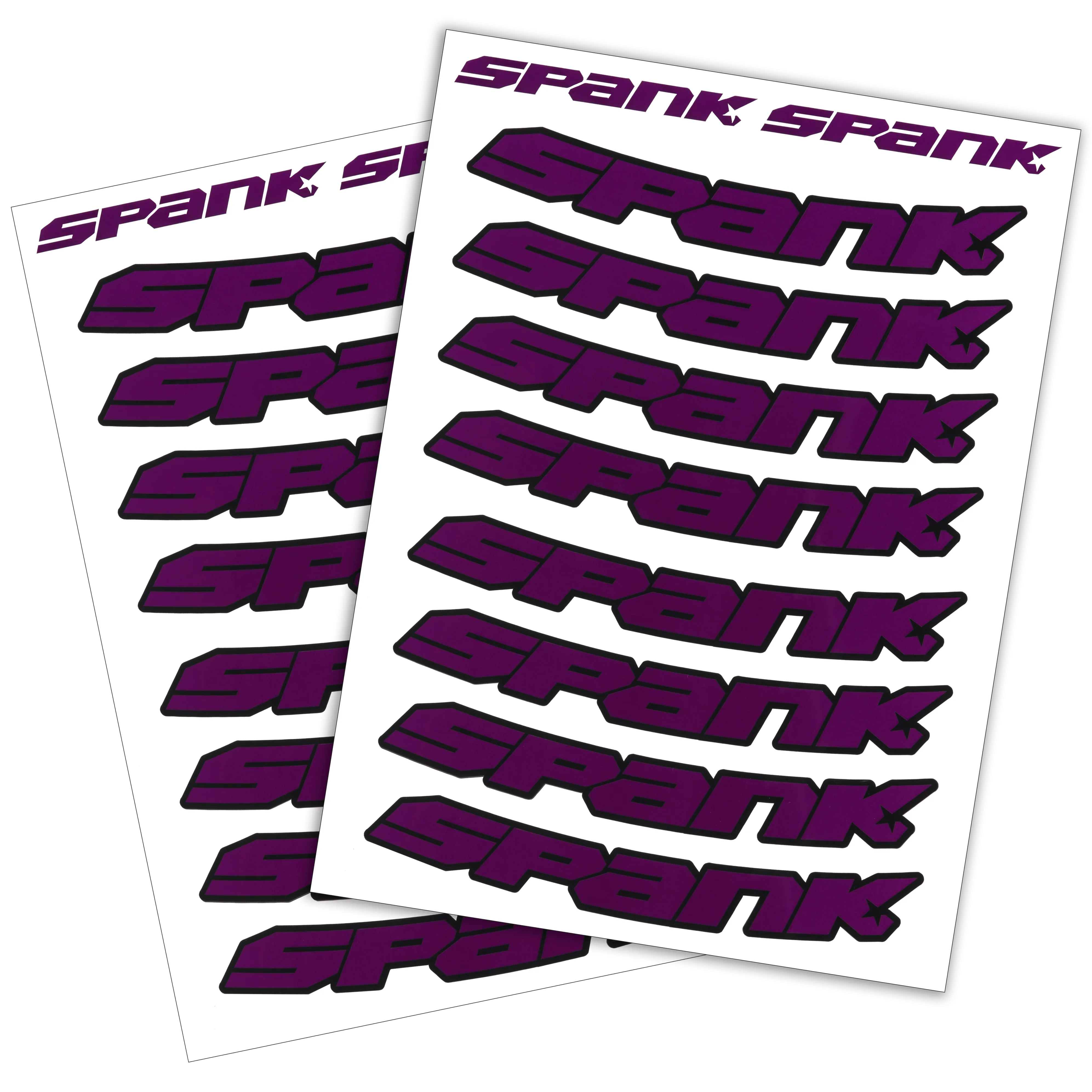 SPANK Rim Decal Kits - Image 3