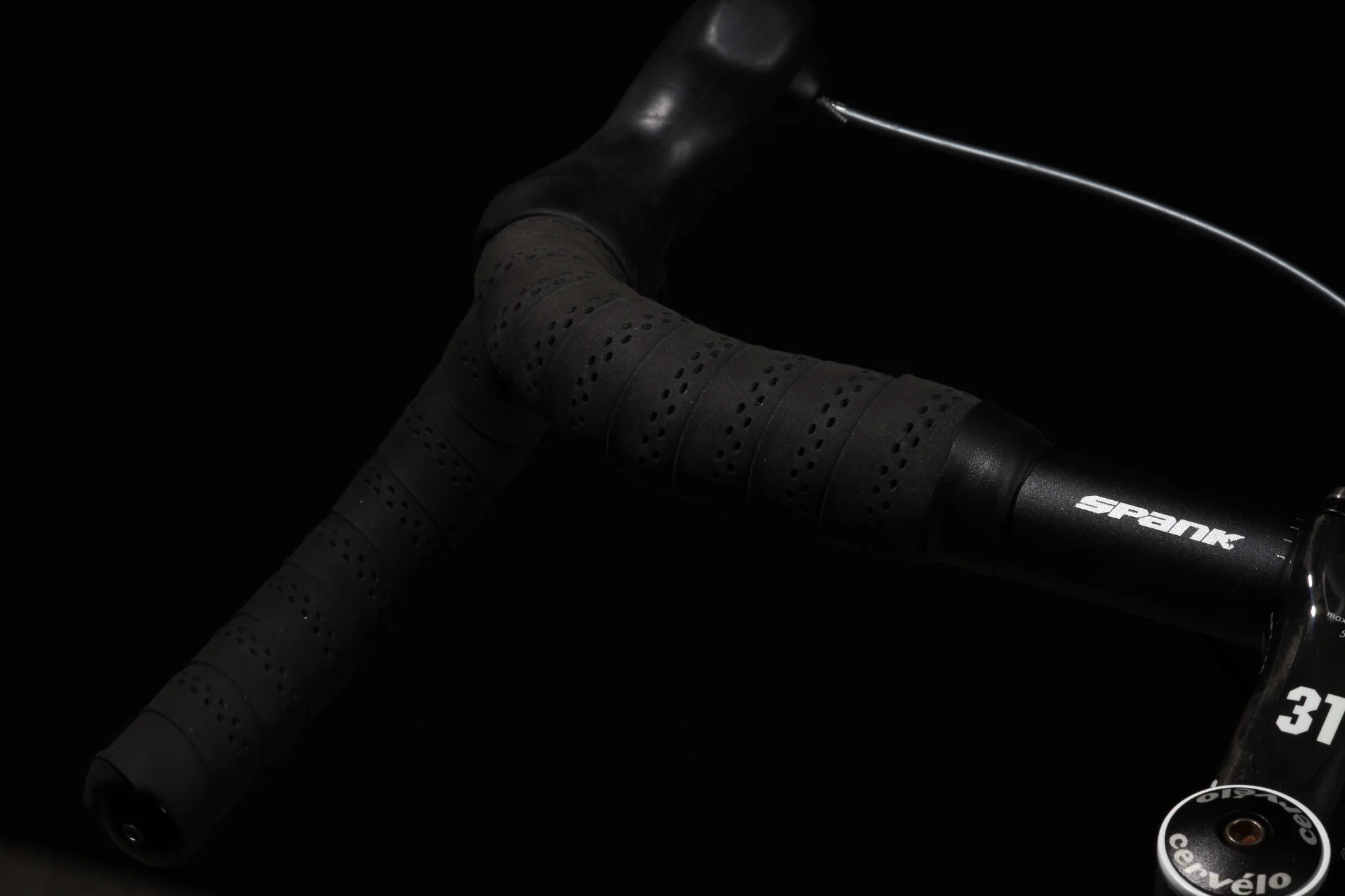 SPANK Wing Gravel Drop Bar Tape & Plugs - Image 8
