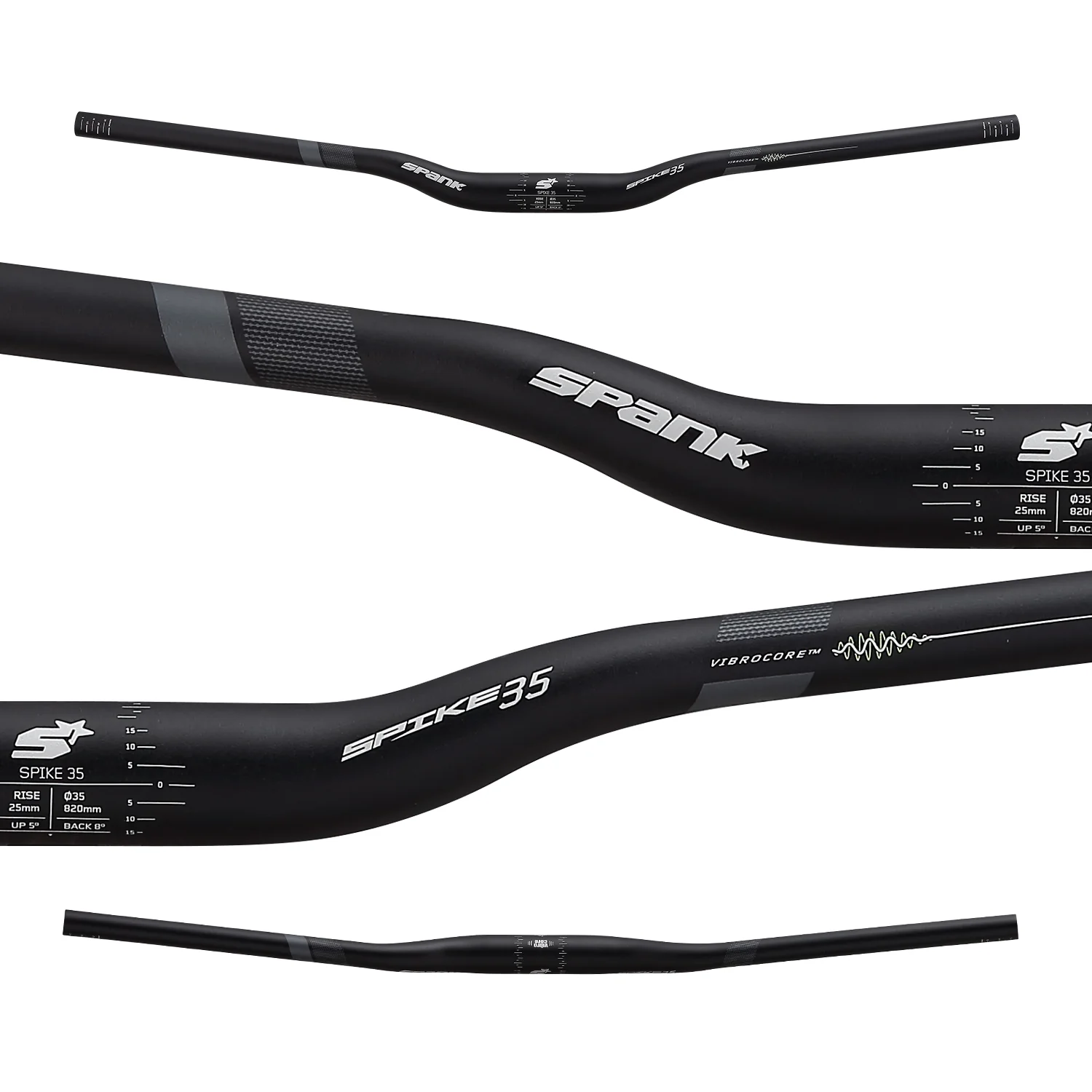 SPANK SPIKE 35 Vibrocore™ Bar - Image 3