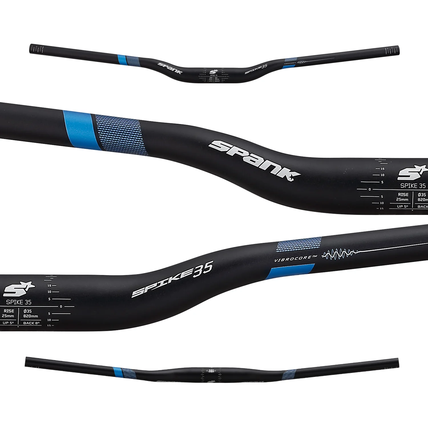 SPANK SPIKE 35 Vibrocore™ Bar - Image 4