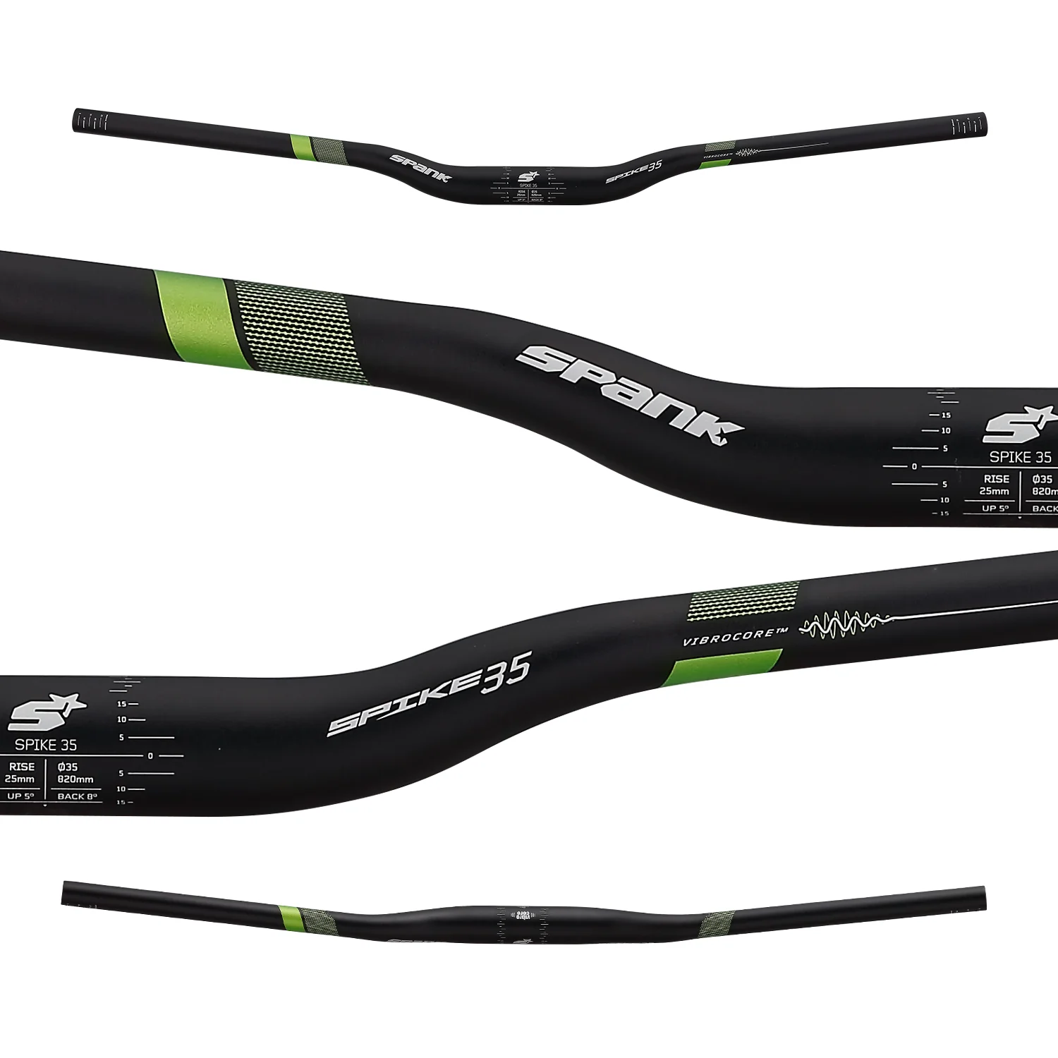 SPANK SPIKE 35 Vibrocore™ Bar - Image 5