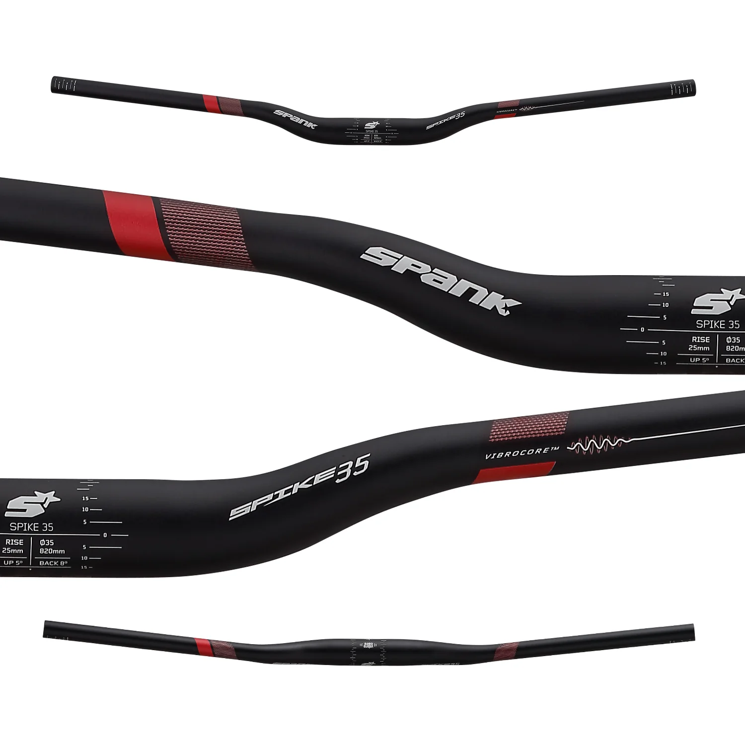 SPANK SPIKE 35 Vibrocore™ Bar - Image 6