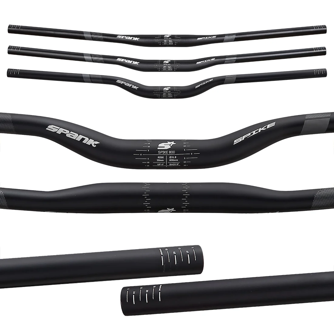 SPANK SPIKE 800 Race Bar - Image 7