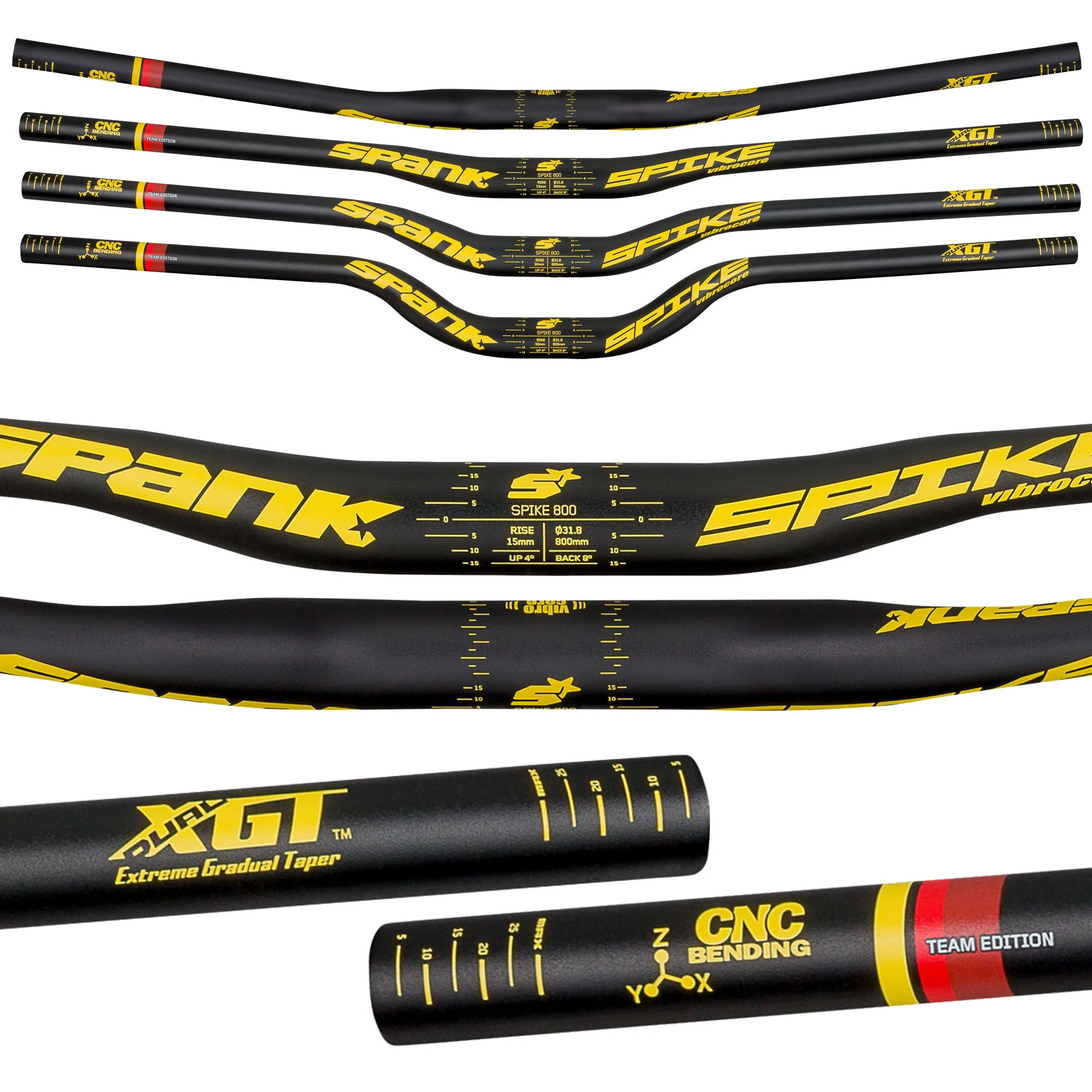 SPANK SPIKE 800 Vibrocore™ Bar - Image 10