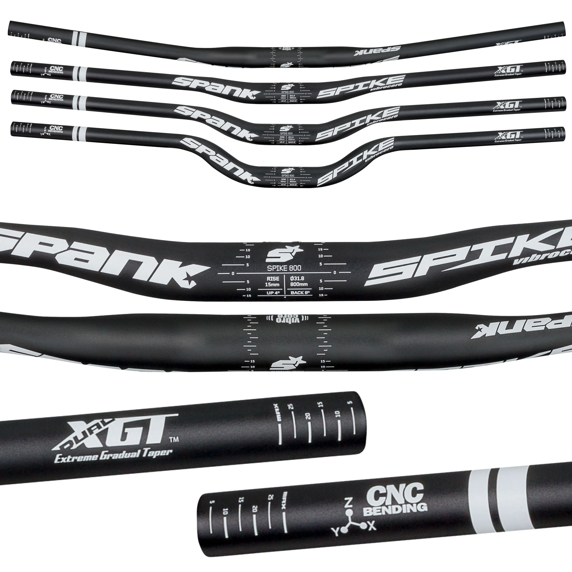 SPANK SPIKE 800 Vibrocore™ Bar - Image 12