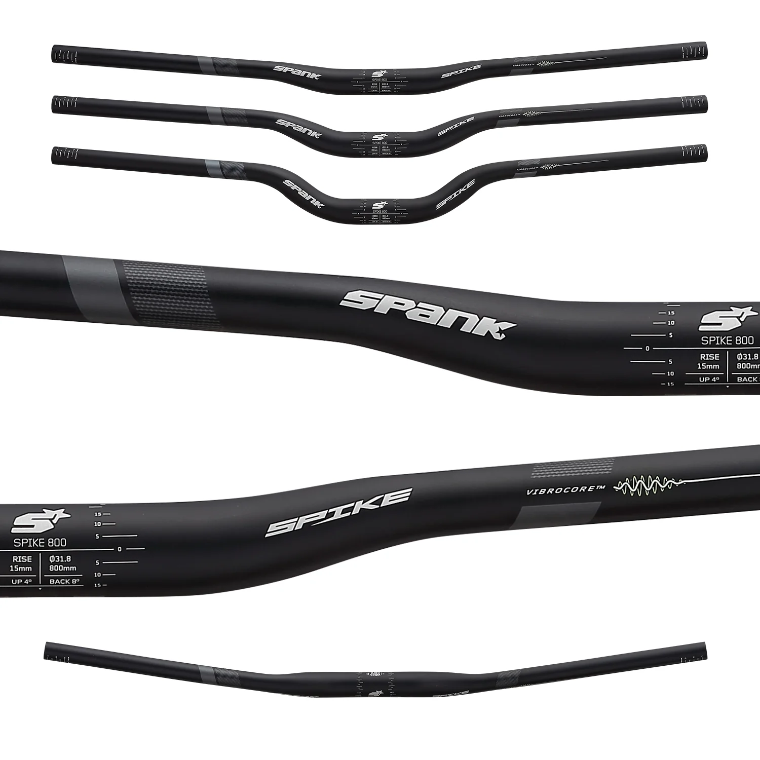 SPANK SPIKE 800 Vibrocore™ Bar - Image 13