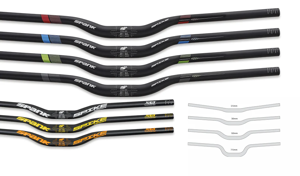 SPANK SPIKE 800 Vibrocore™ Bar - Image 35
