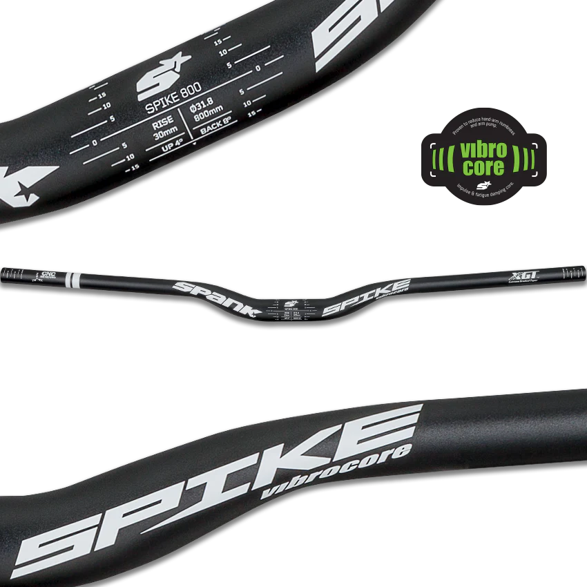 SPANK SPIKE 800 Vibrocore™ Bar - Image 5